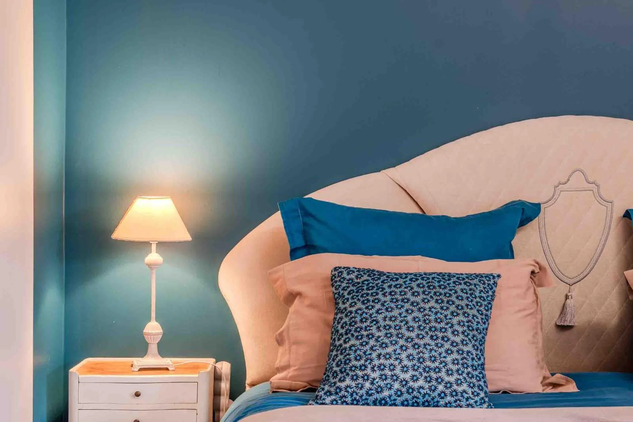 Premium Quadruple Room - single occupancy in Marquise Barbot