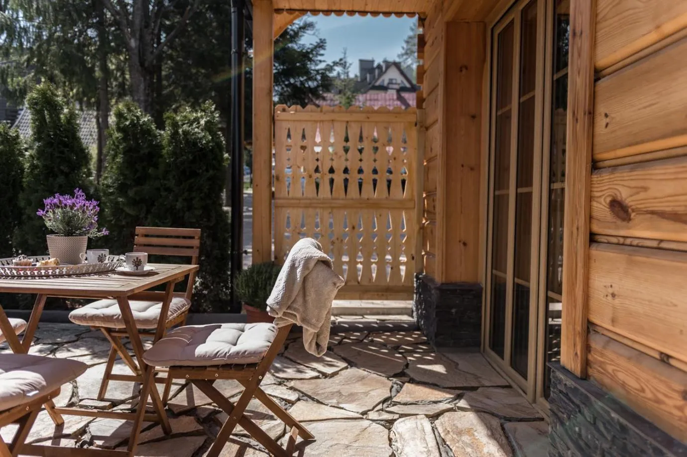 Balcony/Terrace in Stella doro