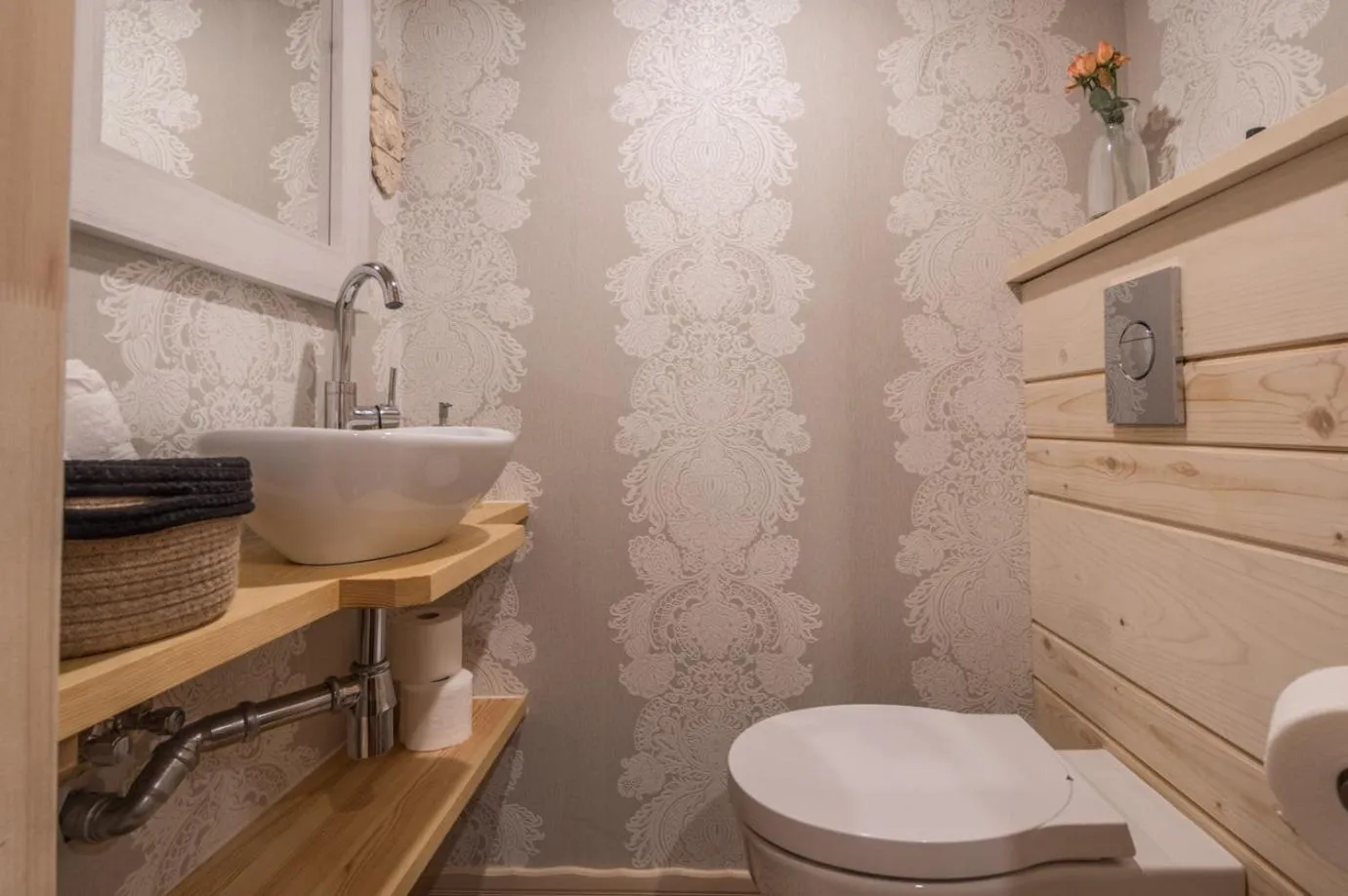 Bathroom in Stella doro