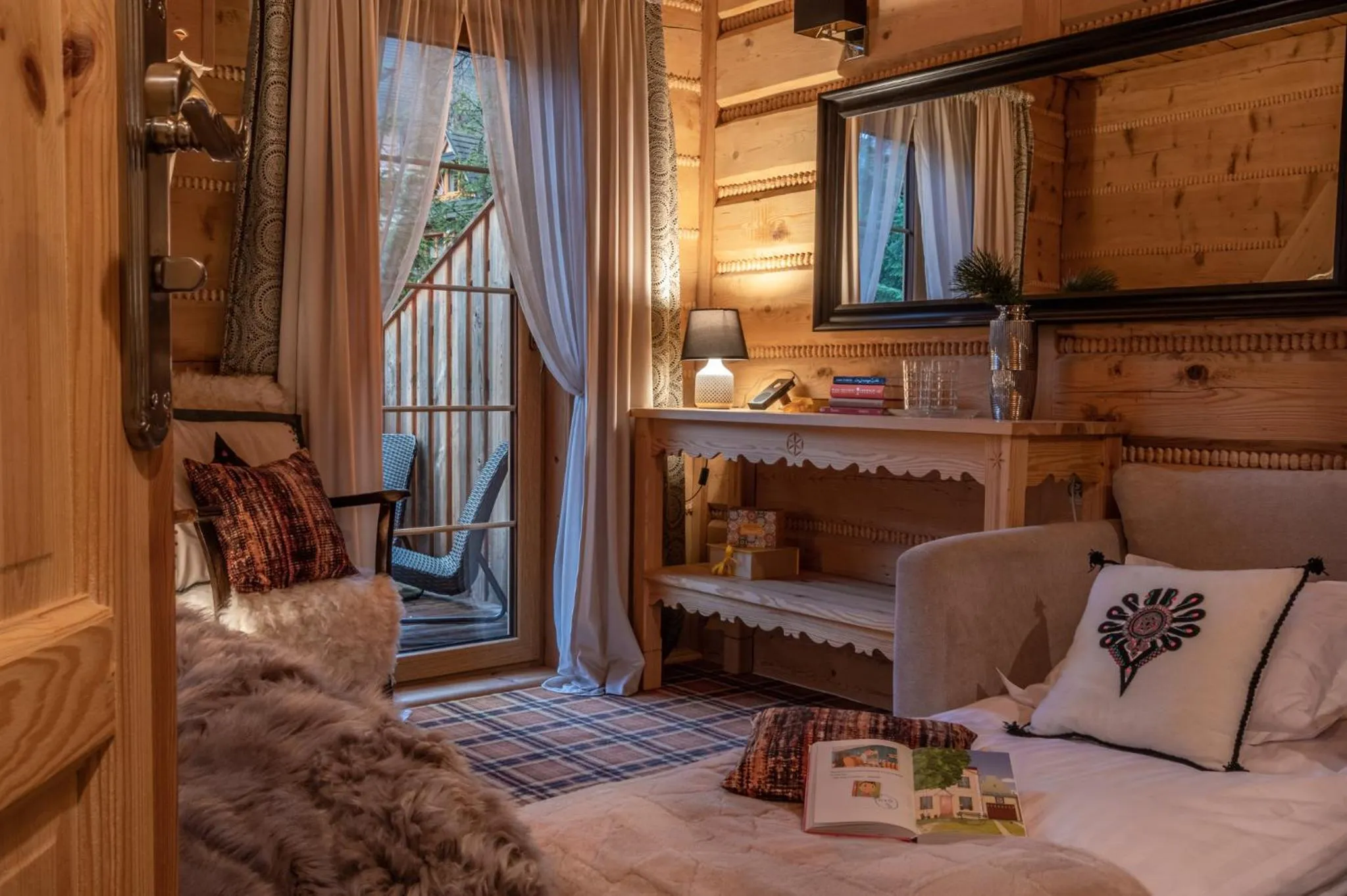 Other, Bed in Stella doro