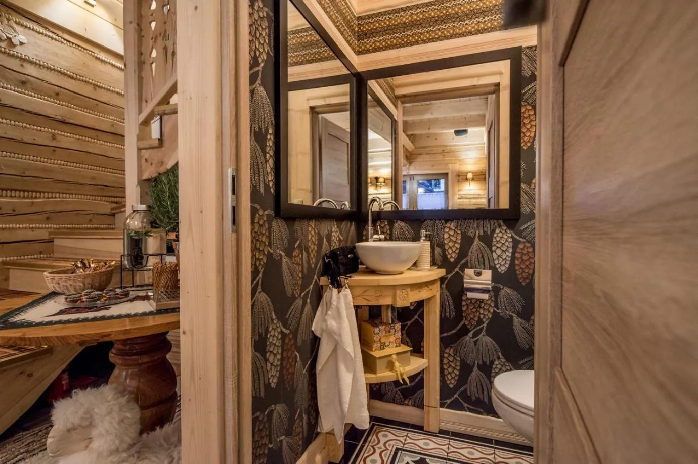 Bathroom in Stella doro