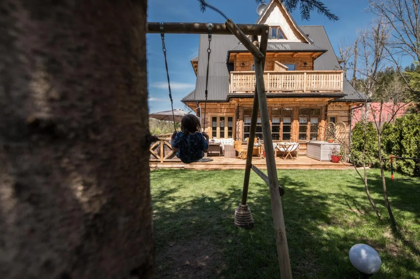 Property building in Stella doro