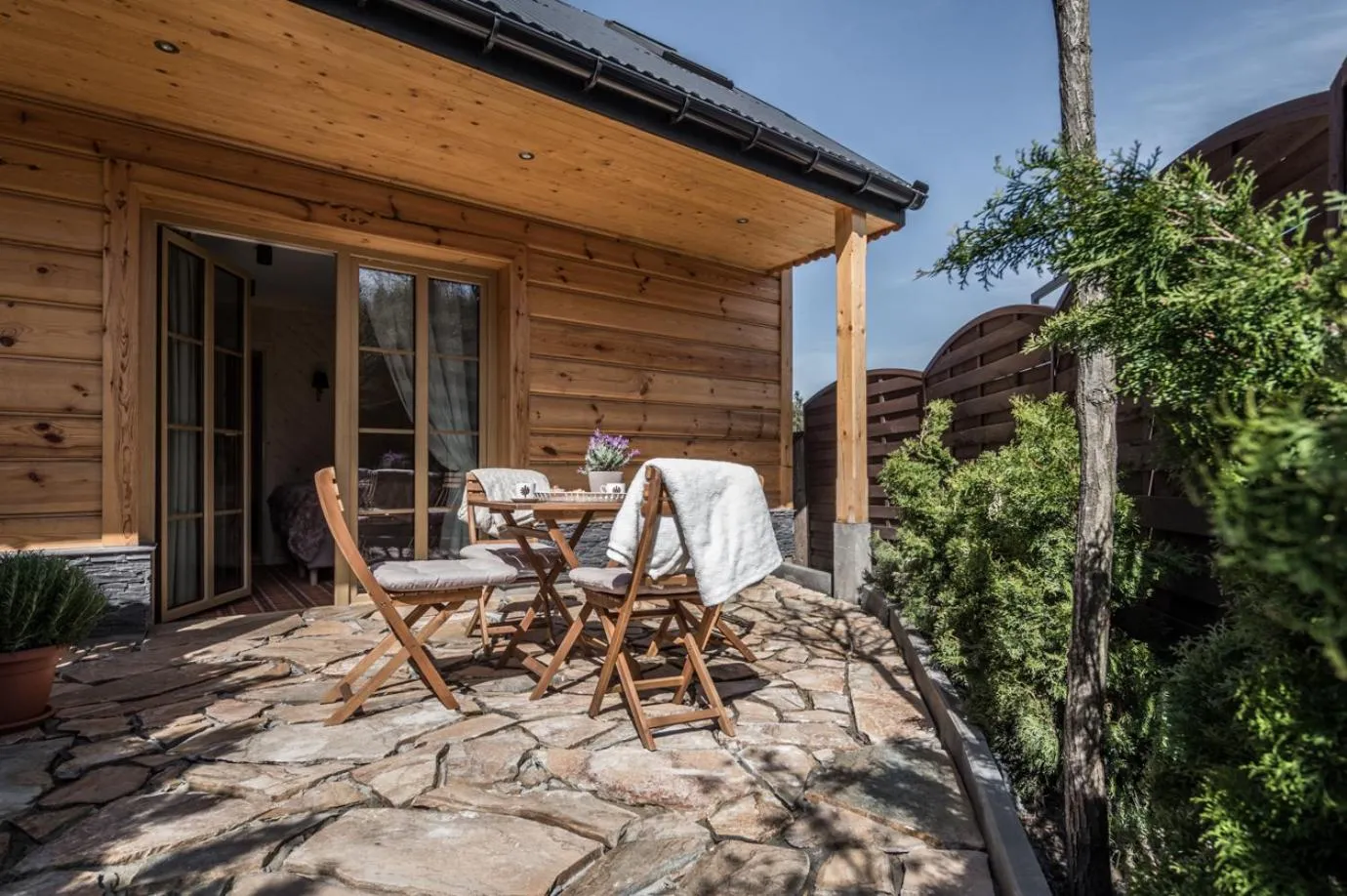 Balcony/Terrace in Stella doro