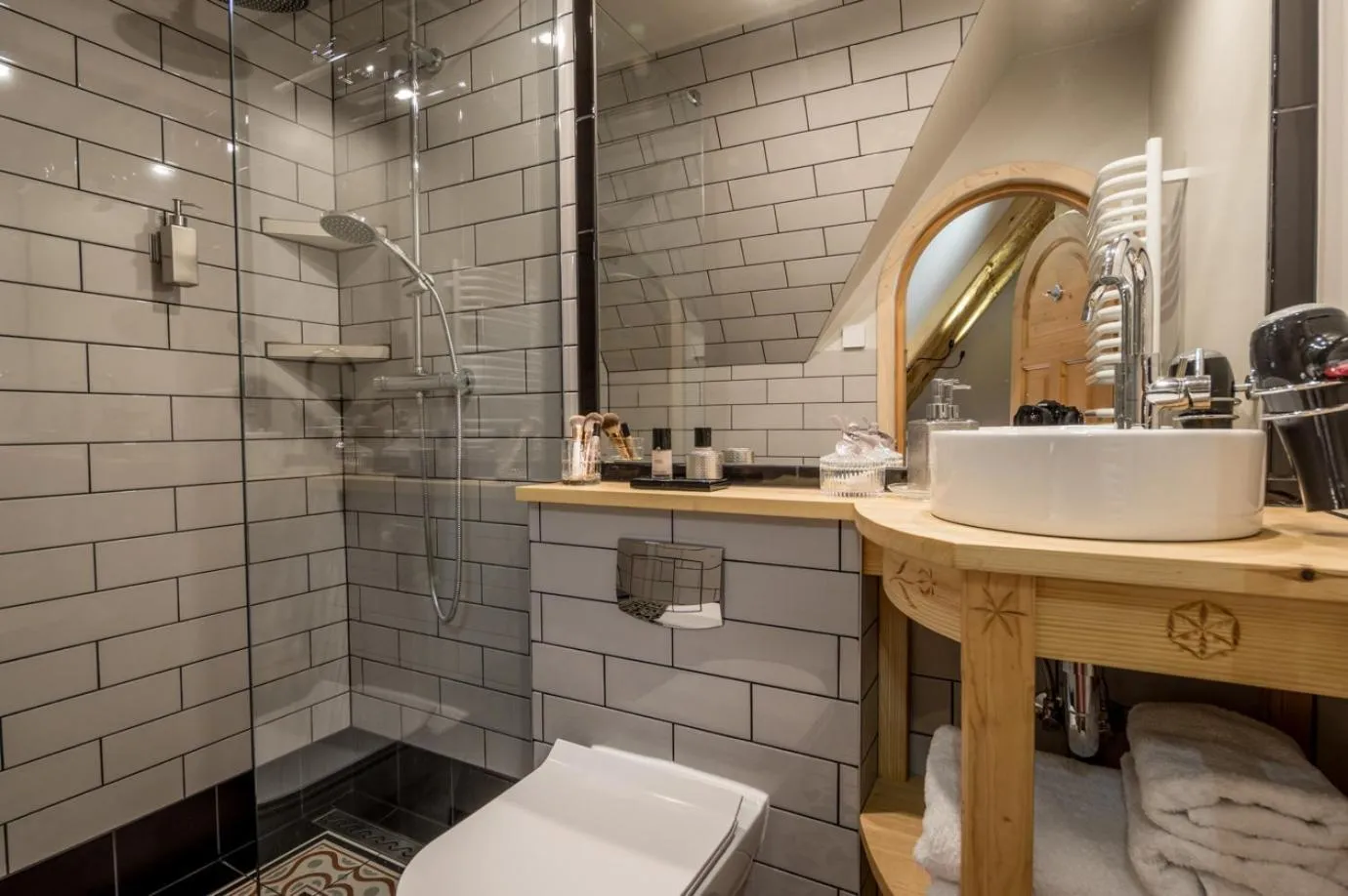 Bathroom in Stella doro