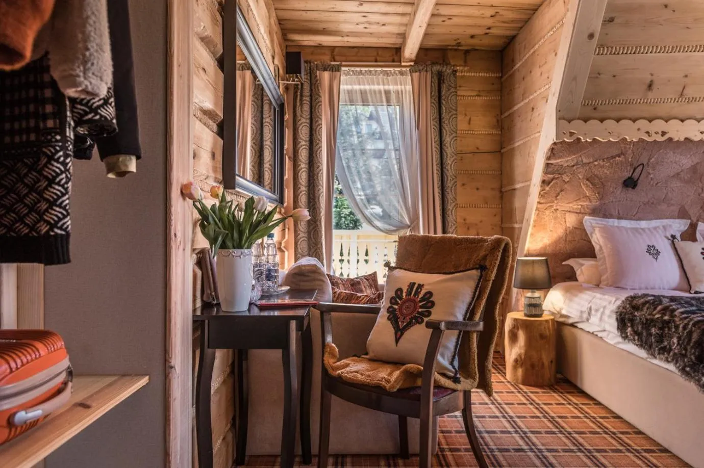 Bedroom in Stella doro