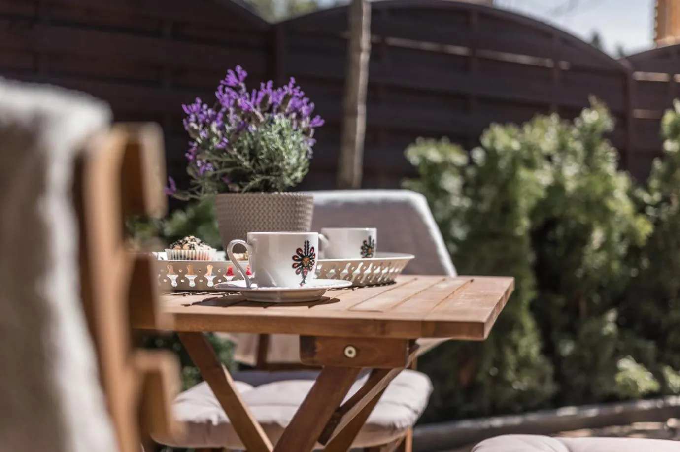 Balcony/Terrace in Stella doro