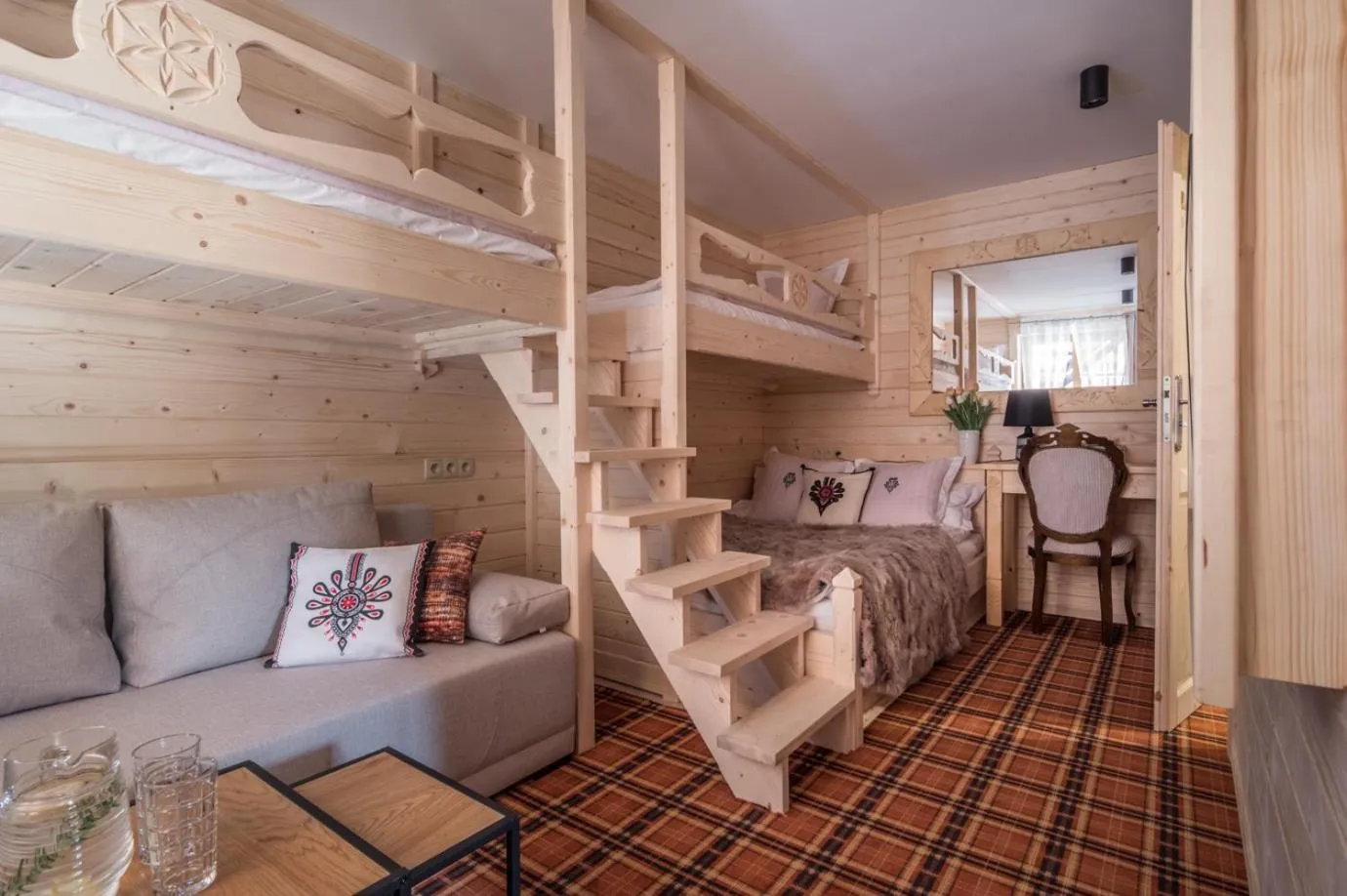 bunk bed, Bed in Stella doro