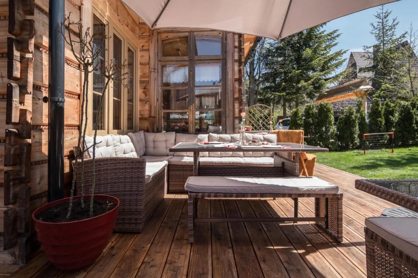 Balcony/Terrace in Stella doro