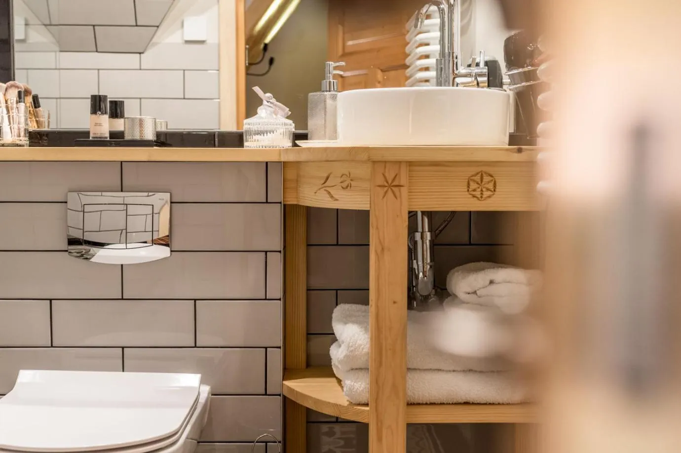 Bathroom in Stella doro