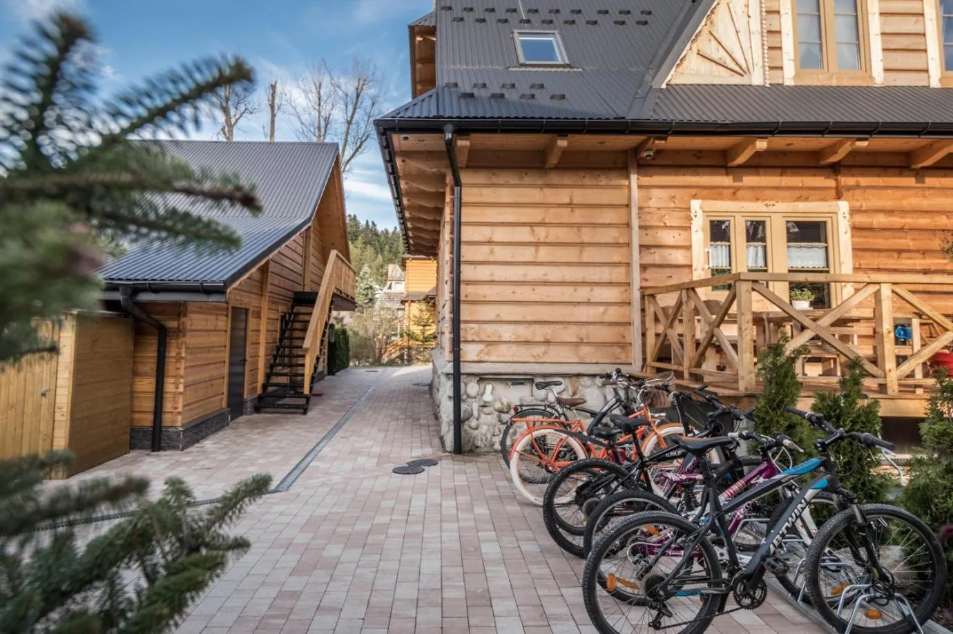 Property building in Stella doro