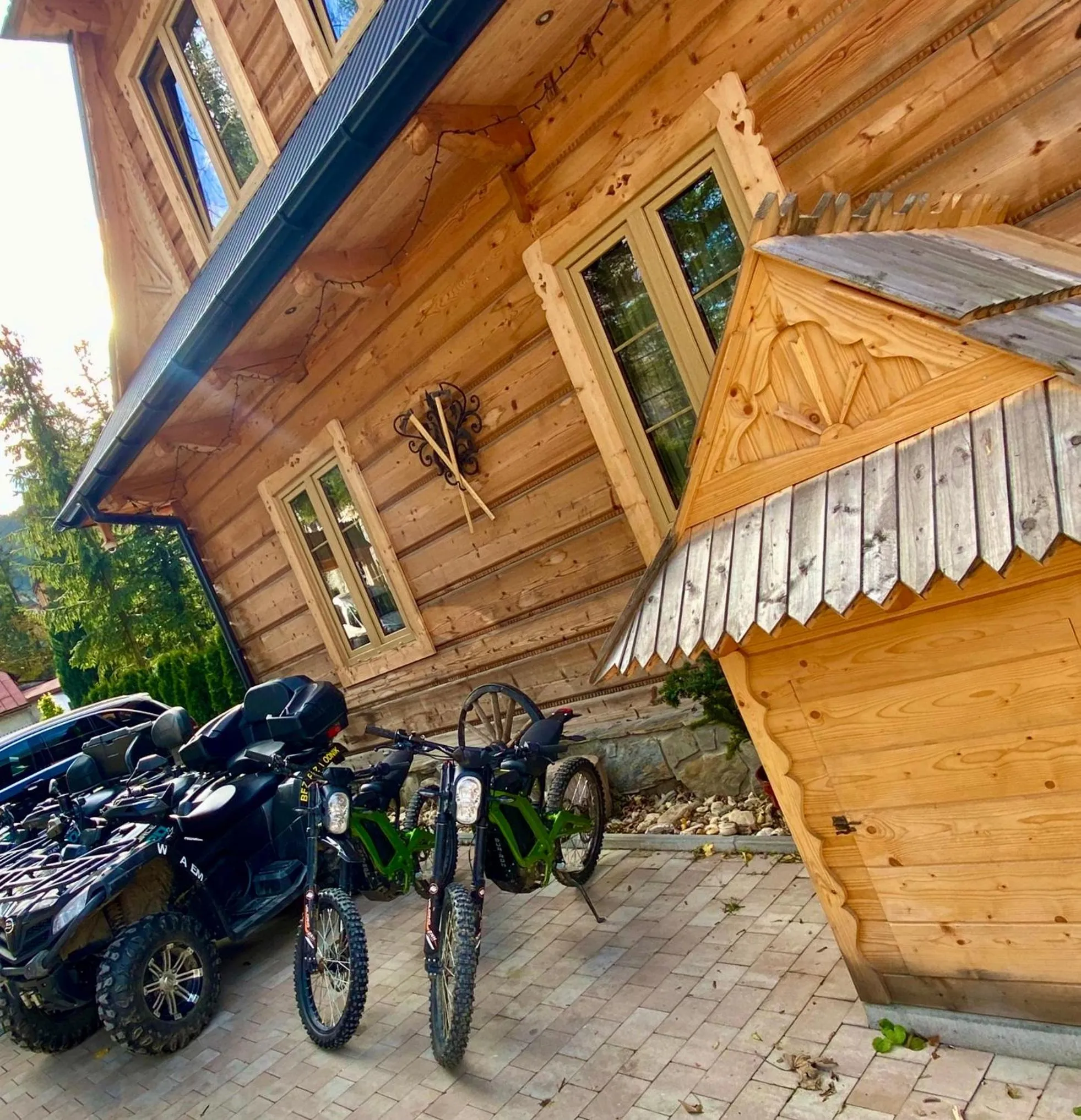 Activities in Stella doro