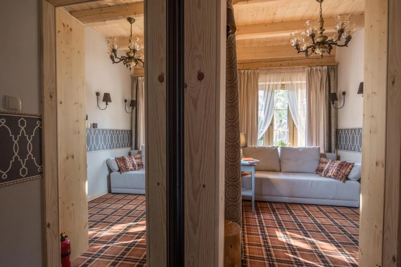 Bedroom, Bed in Stella doro