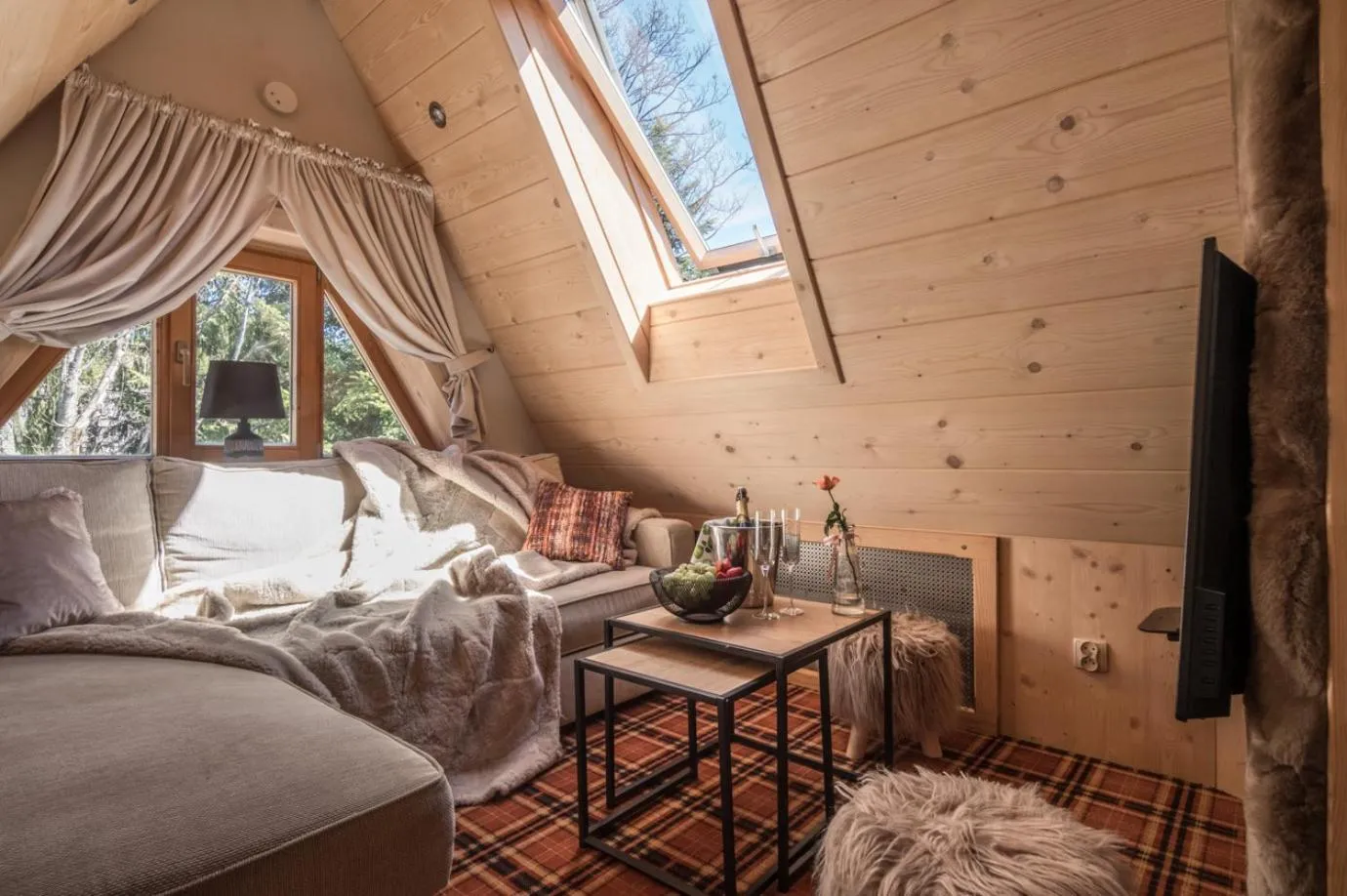 Living room in Stella doro