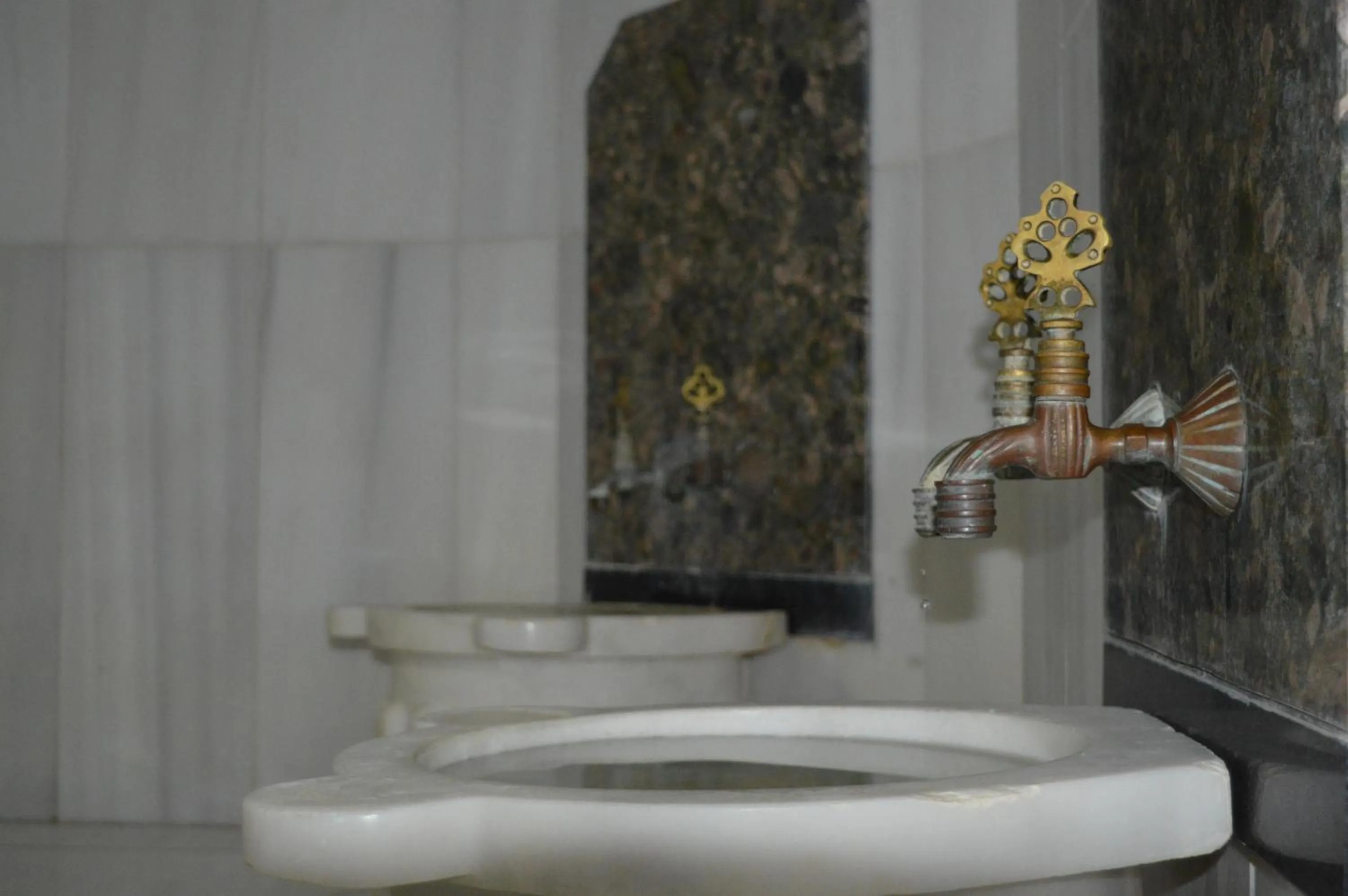 Sauna in Kumburgaz Blue World Hotel