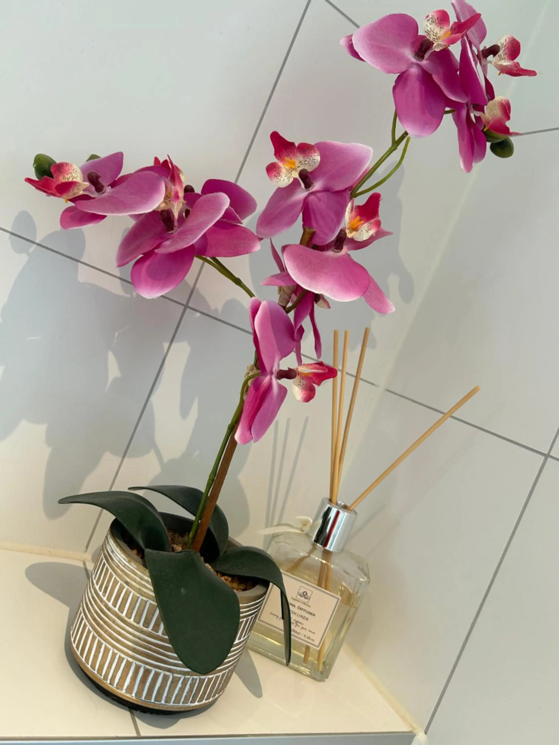 Bathroom in B&B Zunderdorp