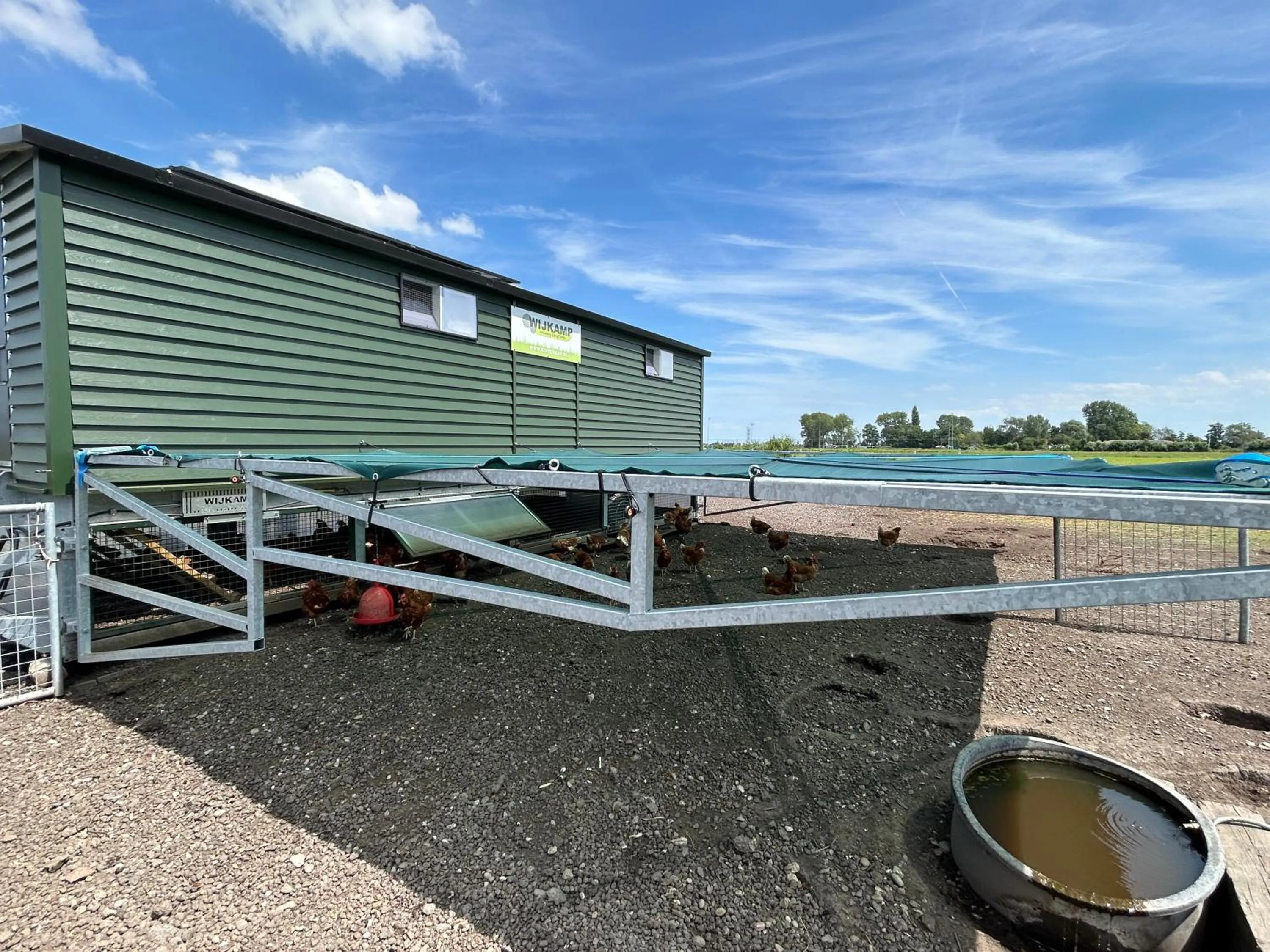 Animals in B&B Zunderdorp