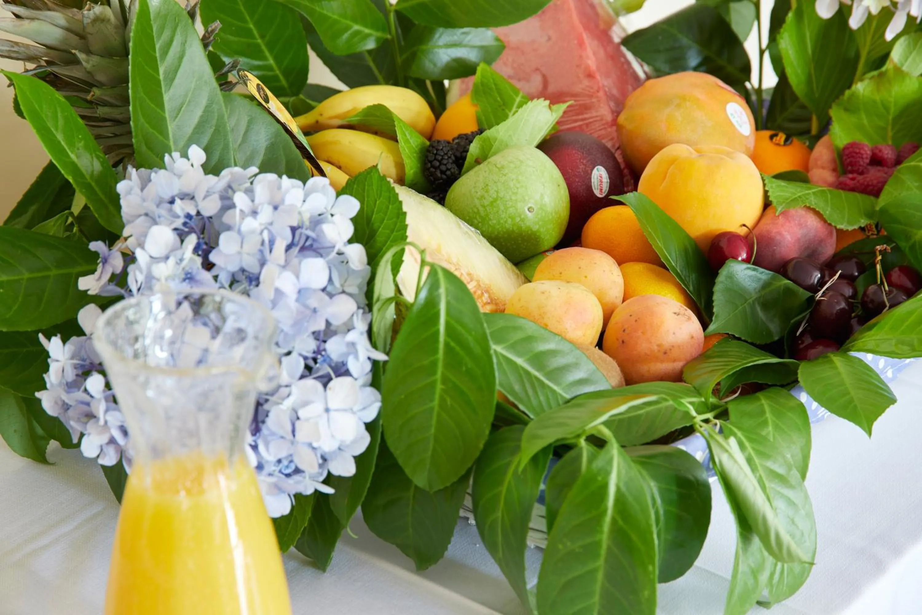 Buffet breakfast in Hotel Txoriene - Arrieta - HBI01298