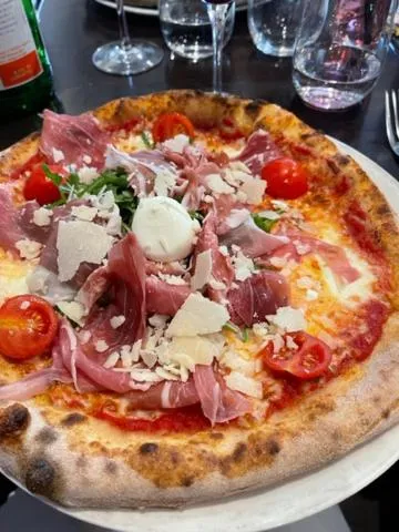 Restaurant/places to eat in Hotel Les Rives Du Doubs