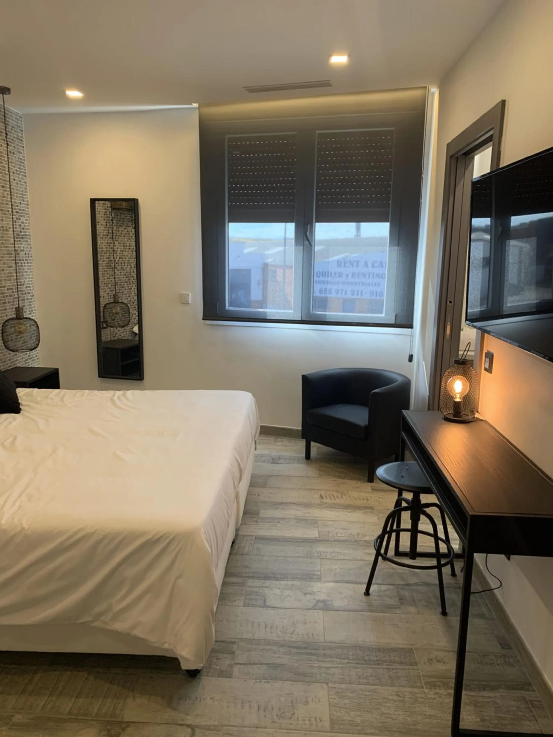 Photo of the whole room, Bed in Hotel Riojano