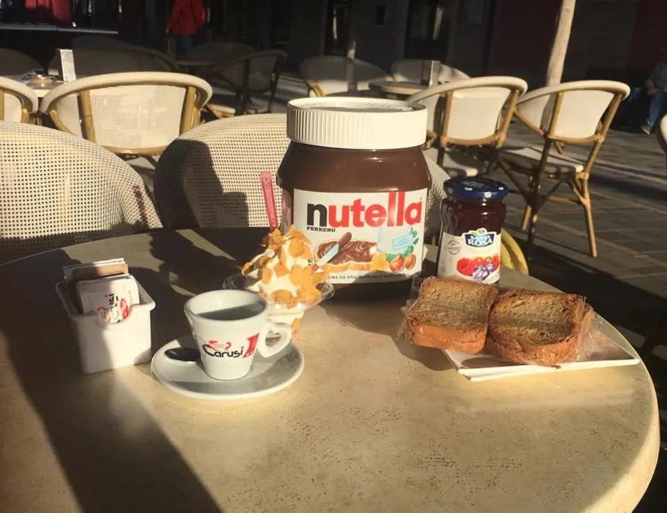 Breakfast in InCentroScalea B&B