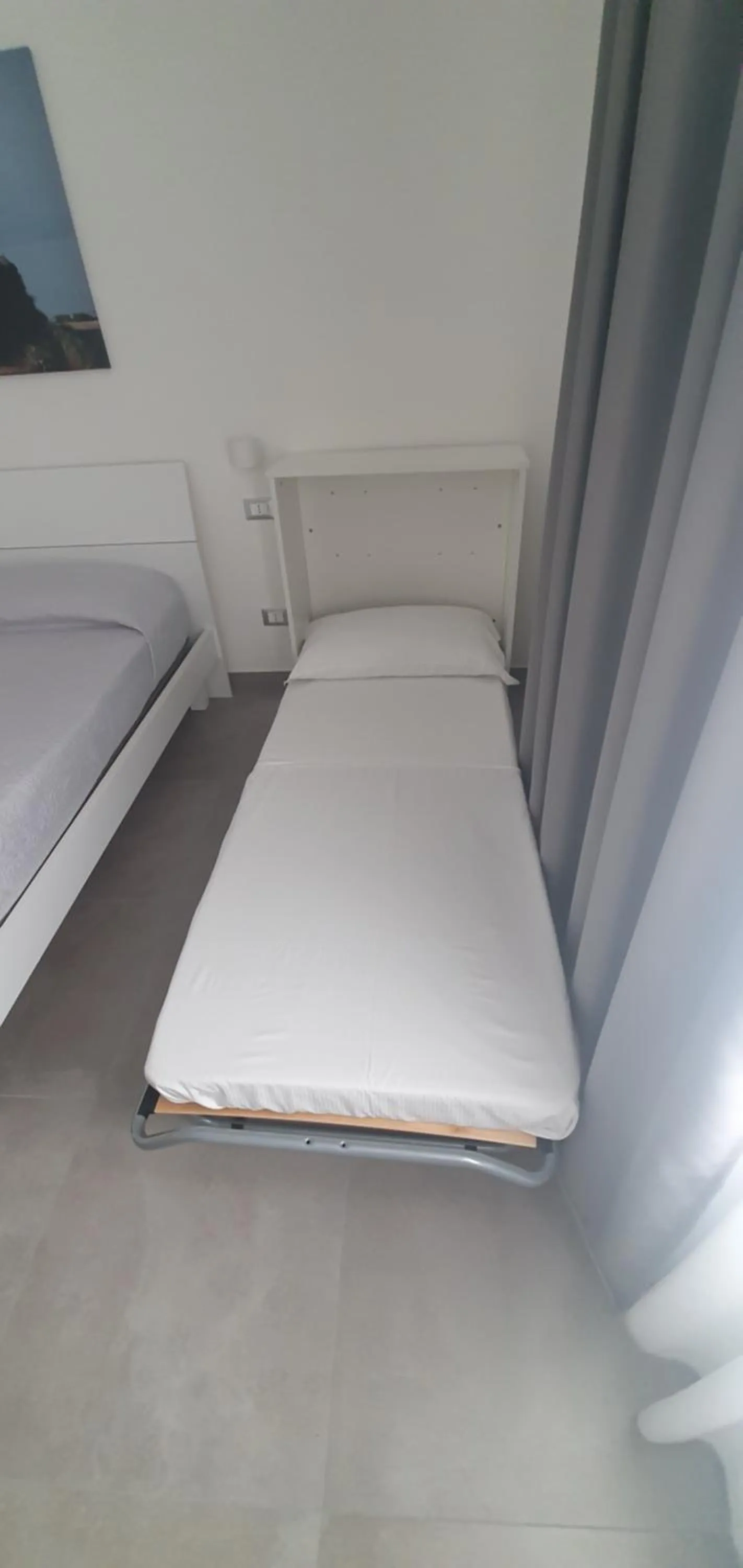 Bed in InCentroScalea B&B