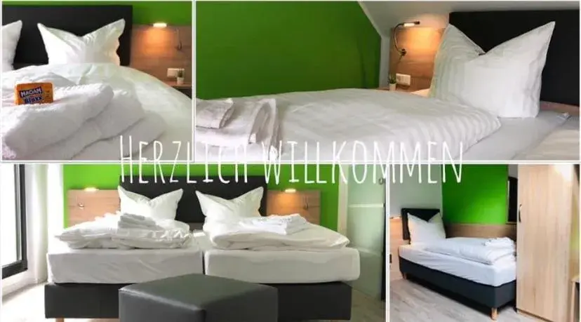 Single Room with Private Bathroom - single occupancy in Hotel Unter den Linden Single Room with Private Bathroom - single occupancy in Hotel Unter den Linden