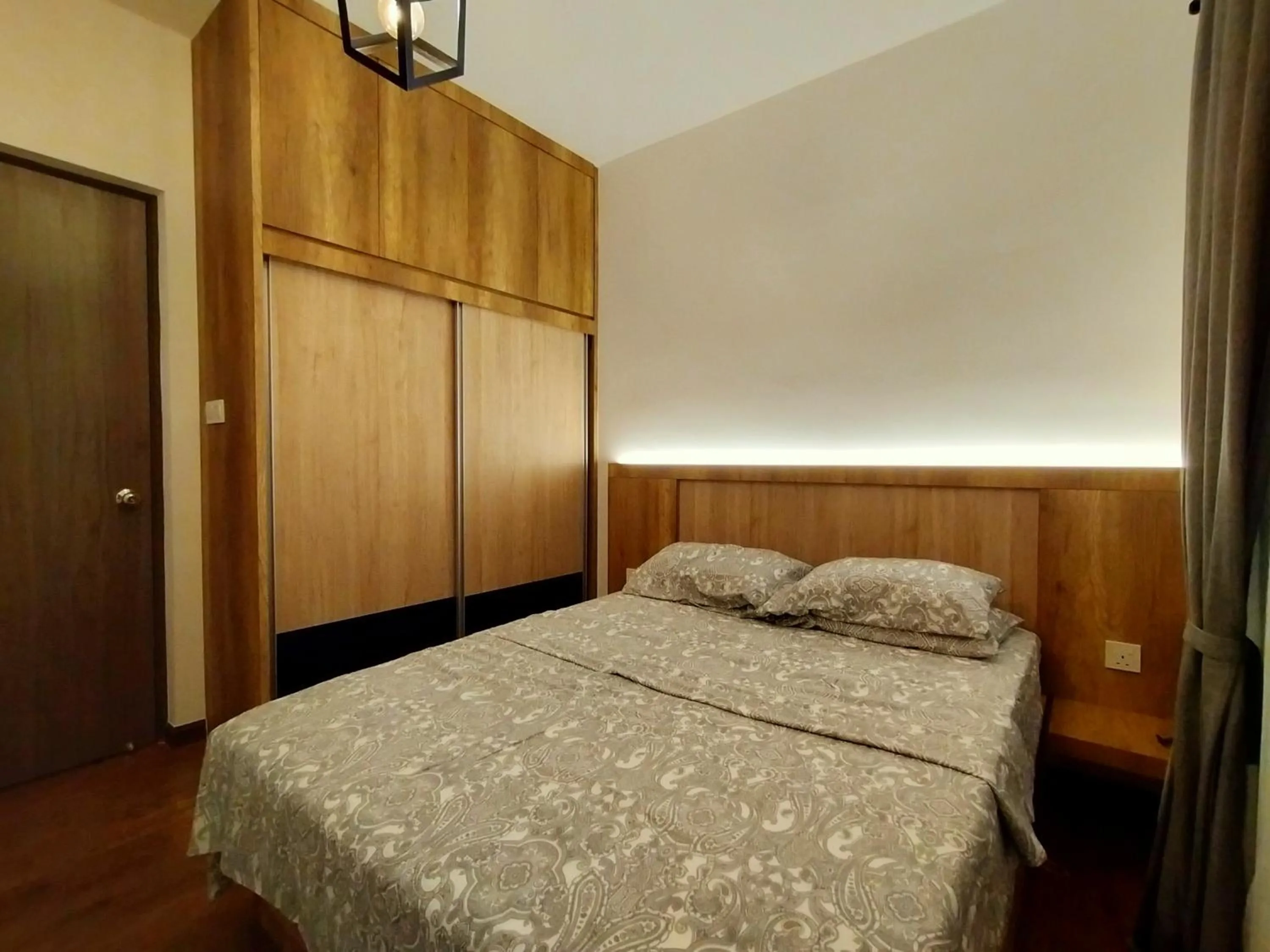 Bed in Central Park JB City Sweet Stay