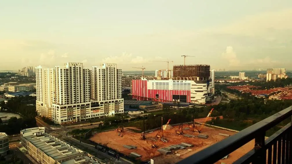 Central Park JB City Sweet Stay