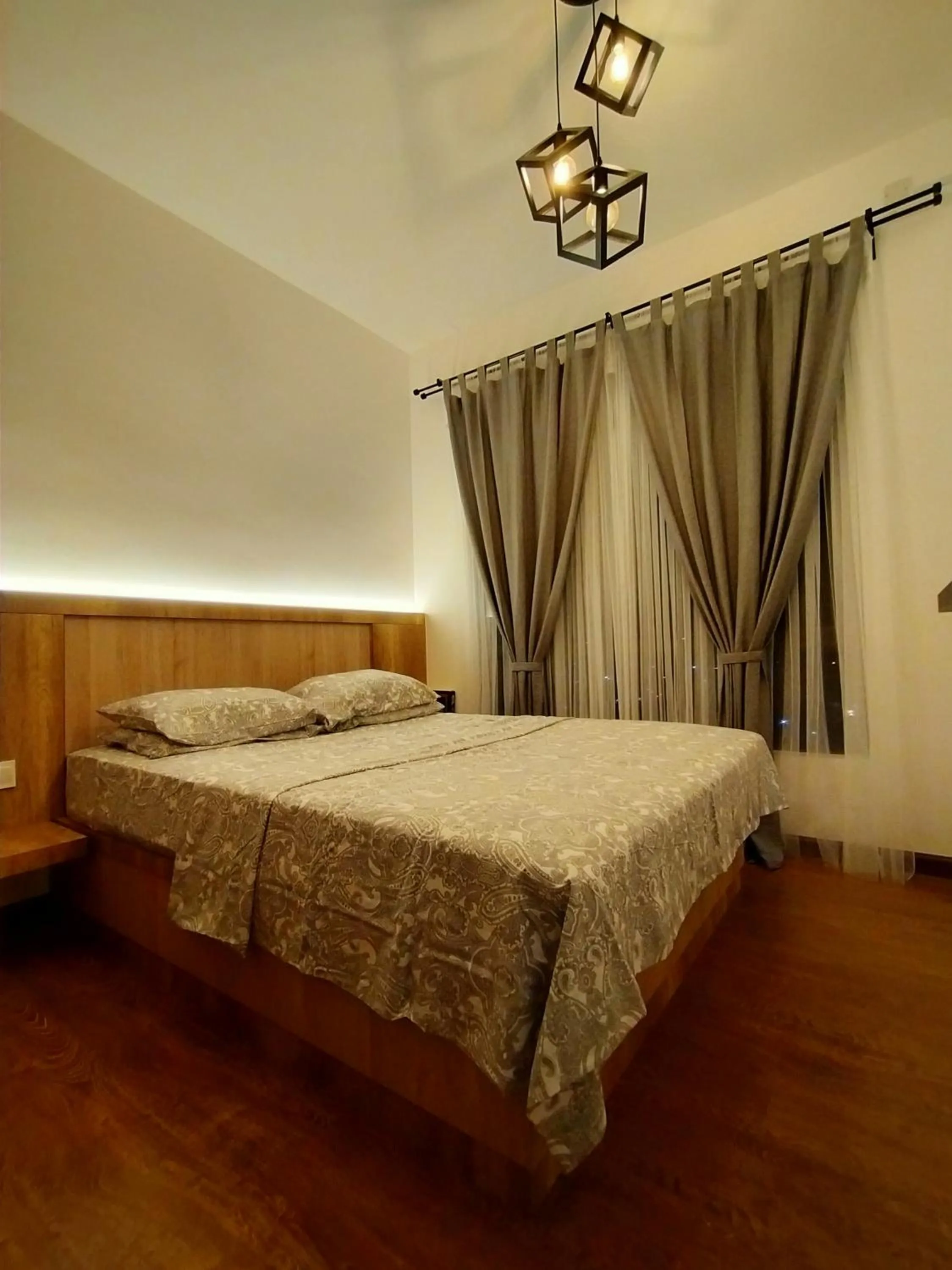Bed in Central Park JB City Sweet Stay