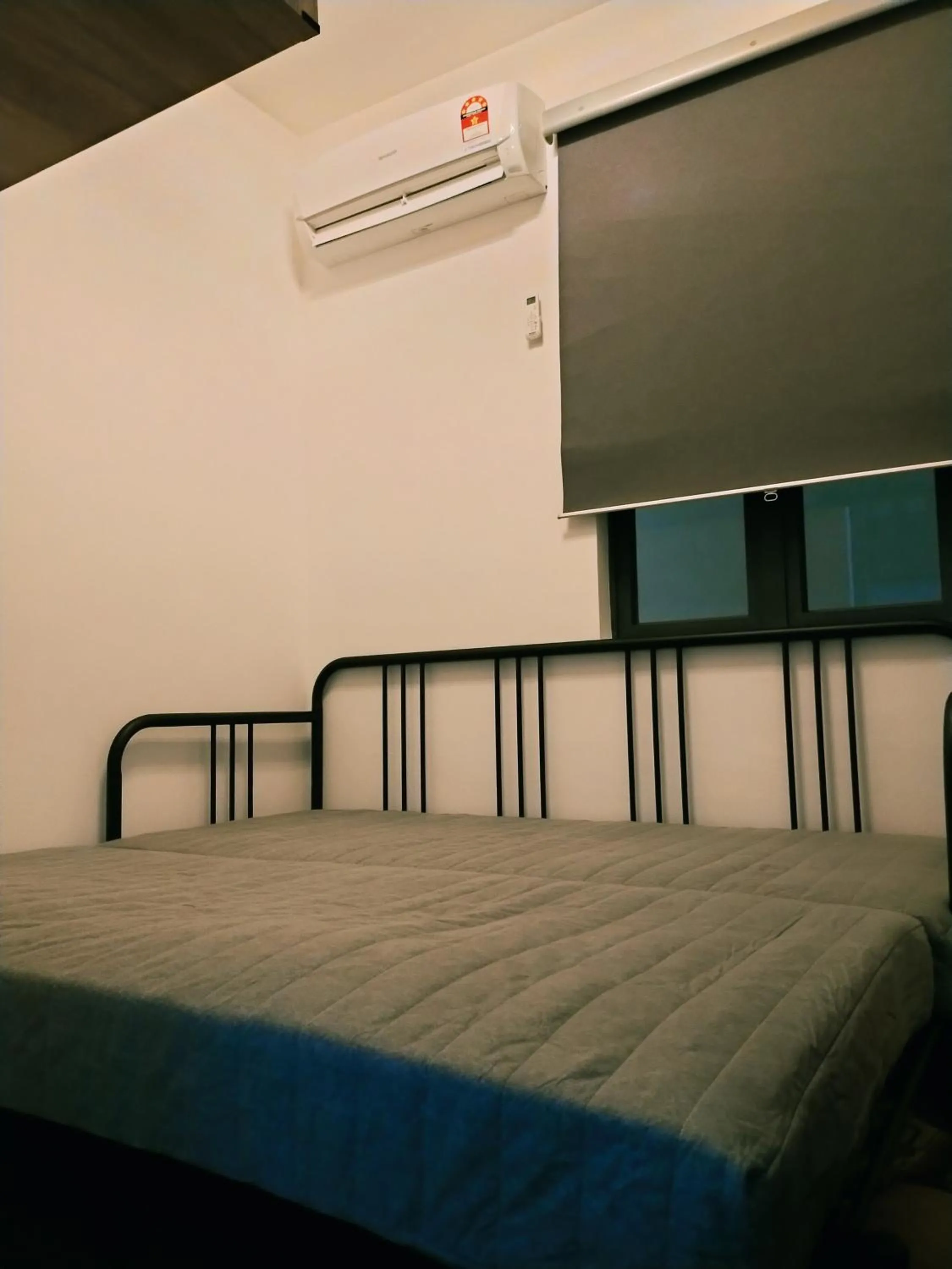 Bed in Central Park JB City Sweet Stay