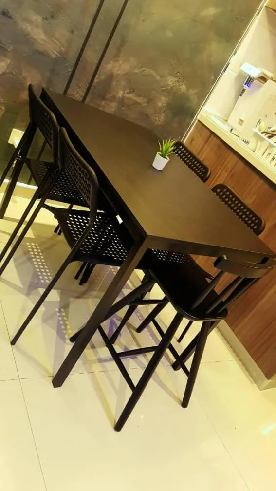 Central Park JB City Sweet Stay