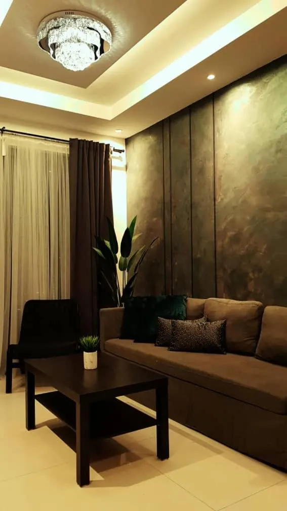 Two-Bedroom Apartment in Central Park JB City Sweet Stay