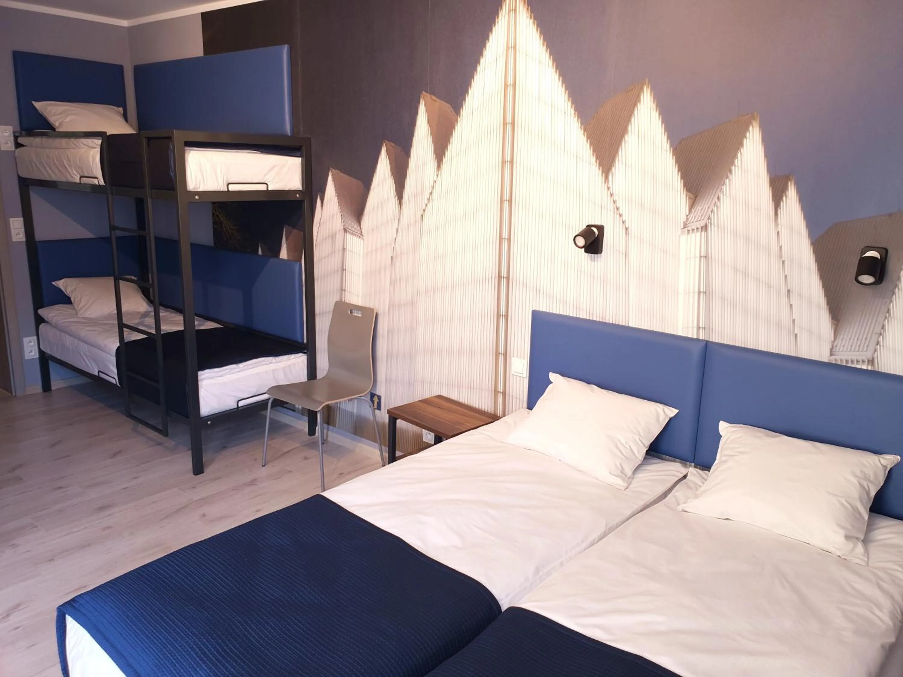 Photo of the whole room, Bed in Hostel Annamarie