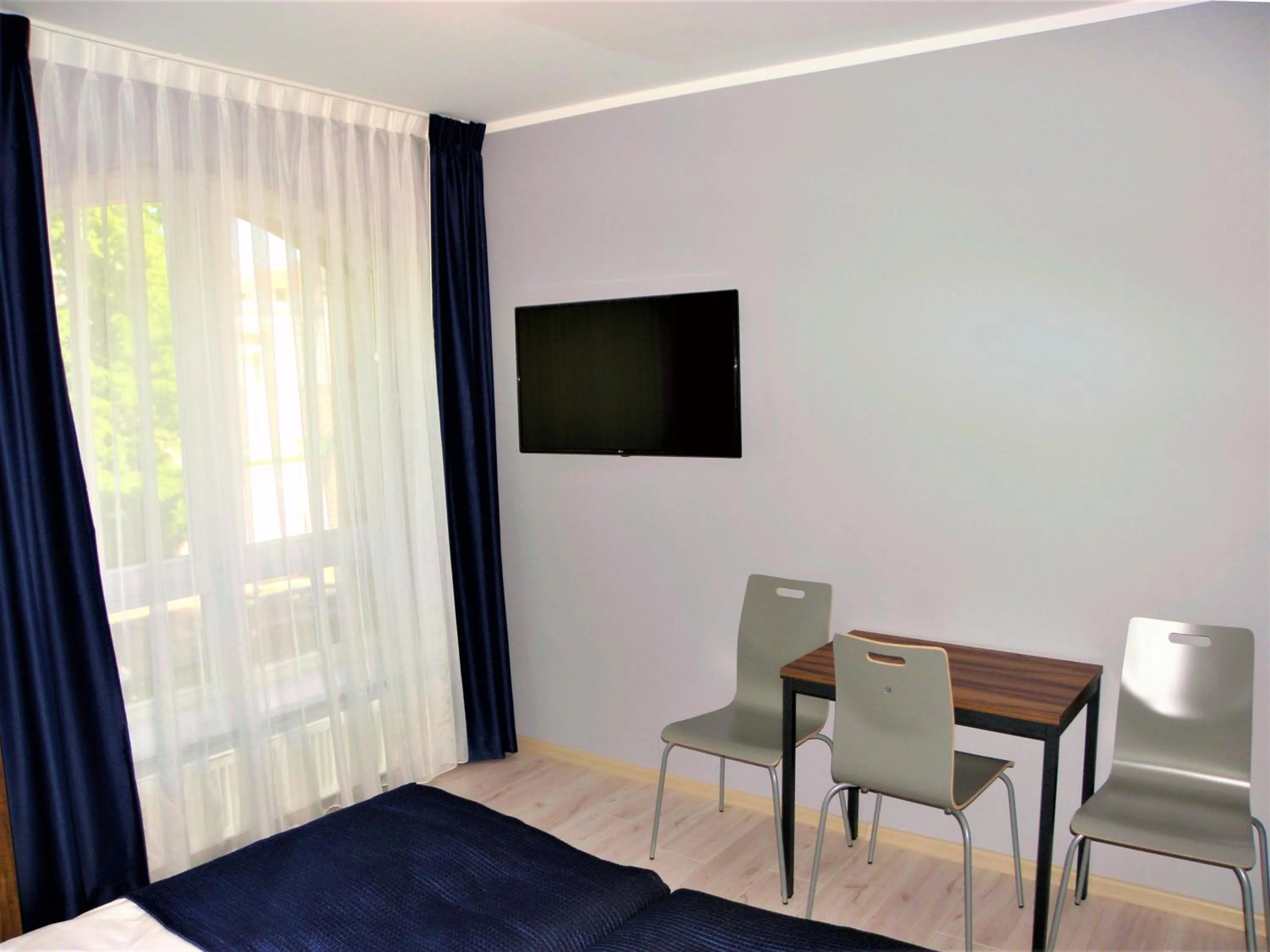 TV and multimedia in Hostel Annamarie