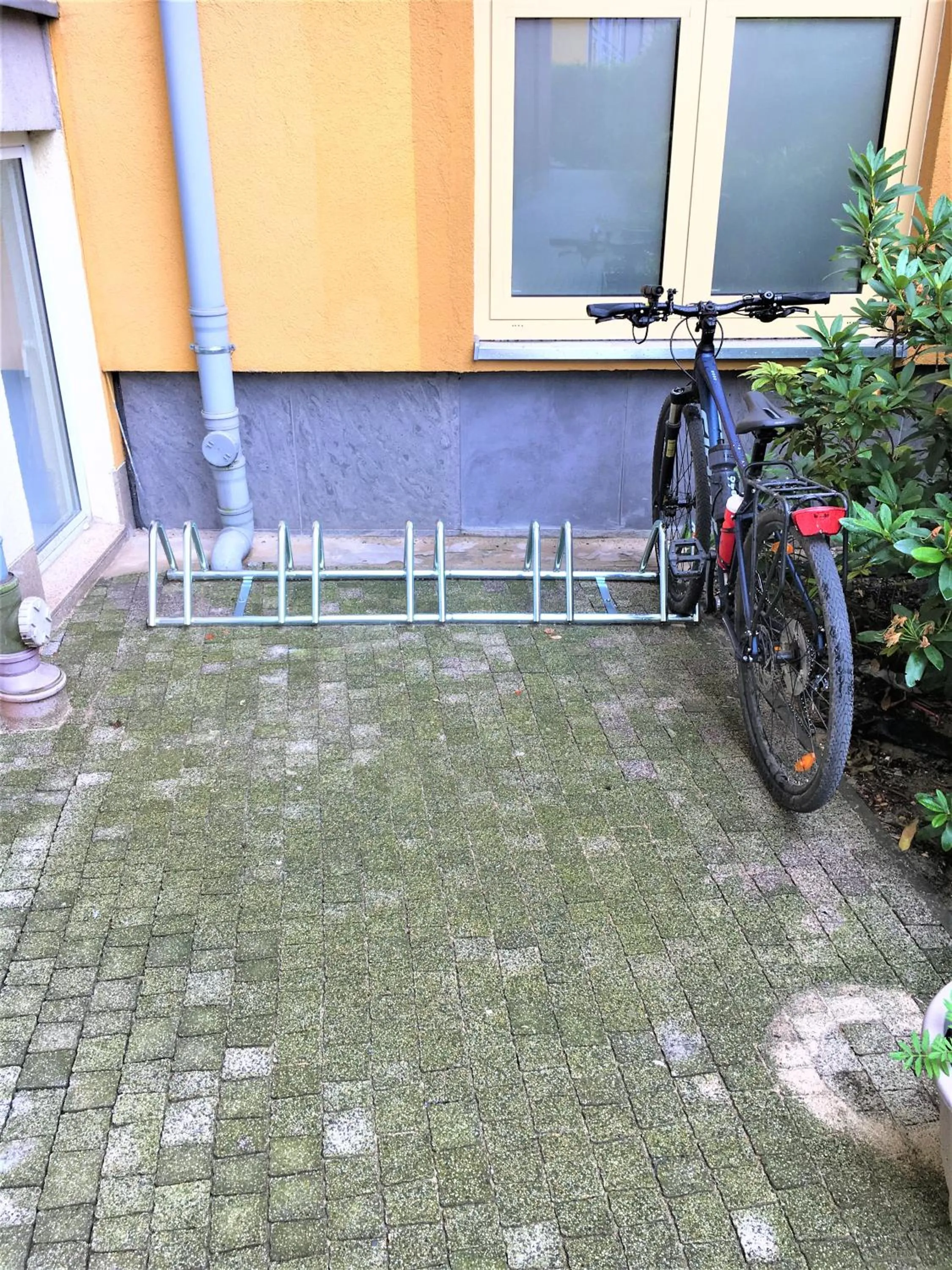 Property building in Hostel Annamarie