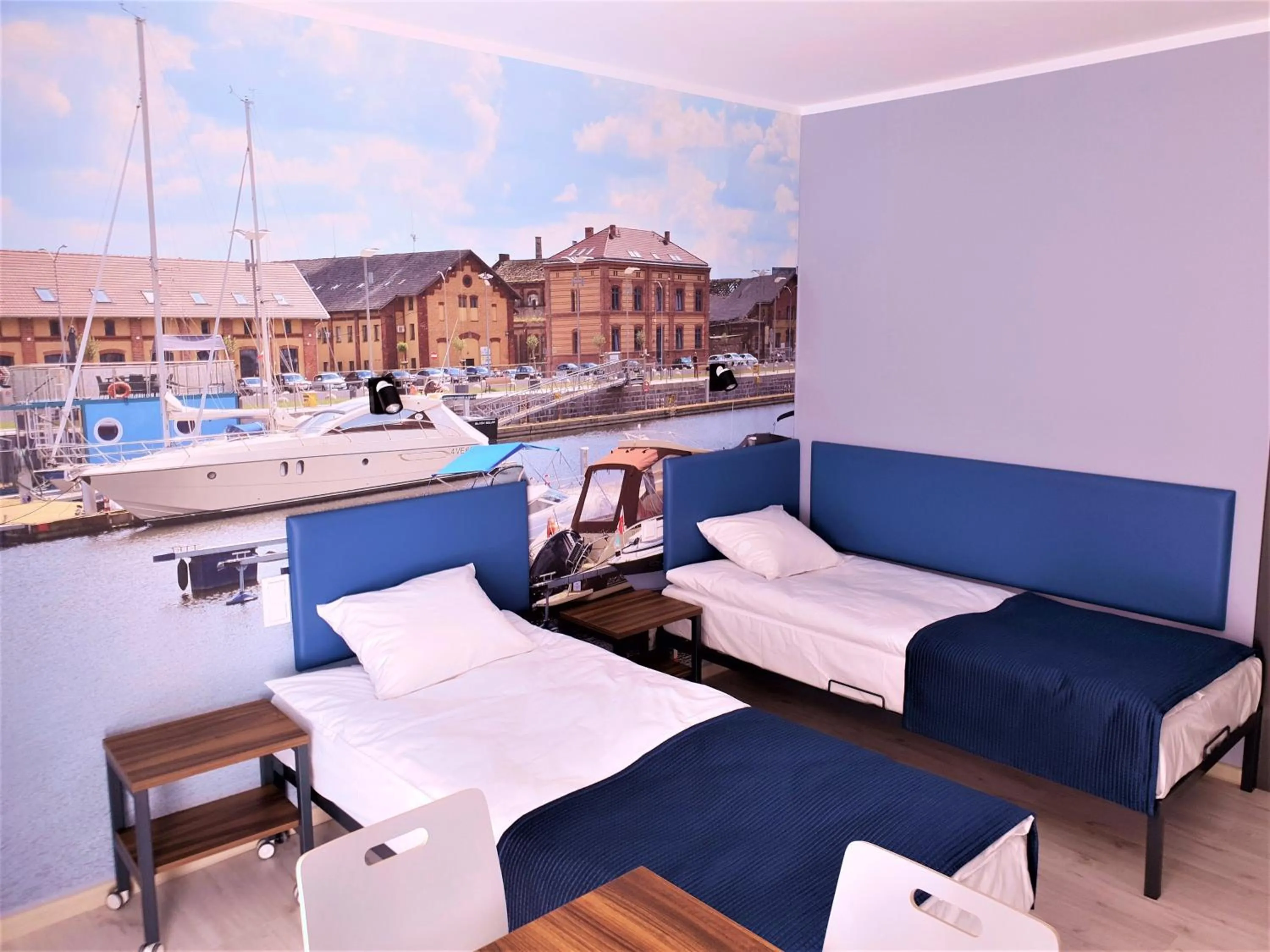 Bed in Hostel Annamarie