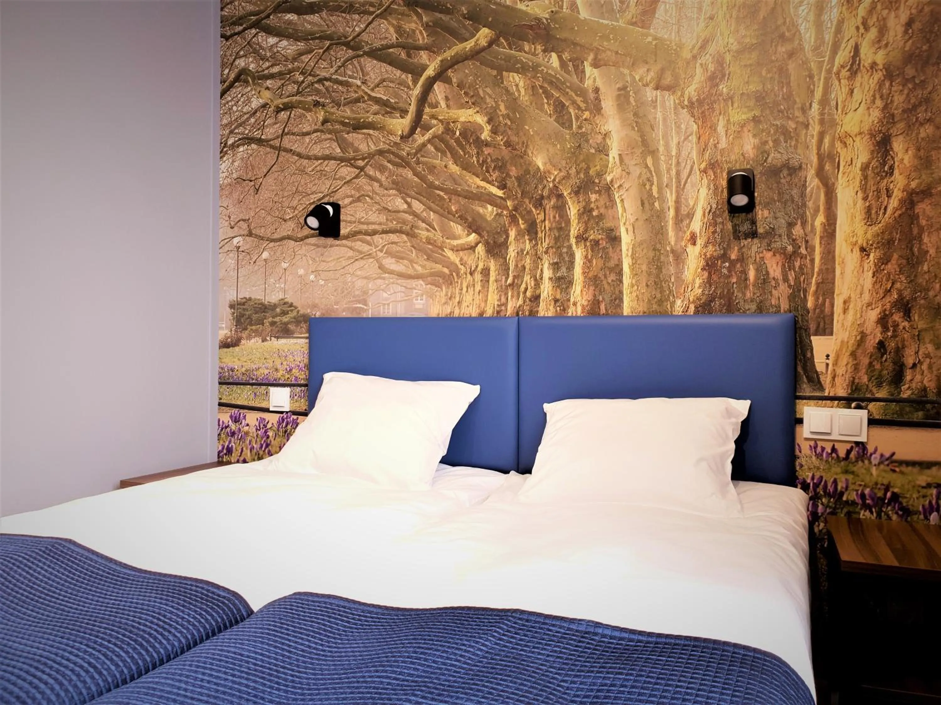 Bed in Hostel Annamarie