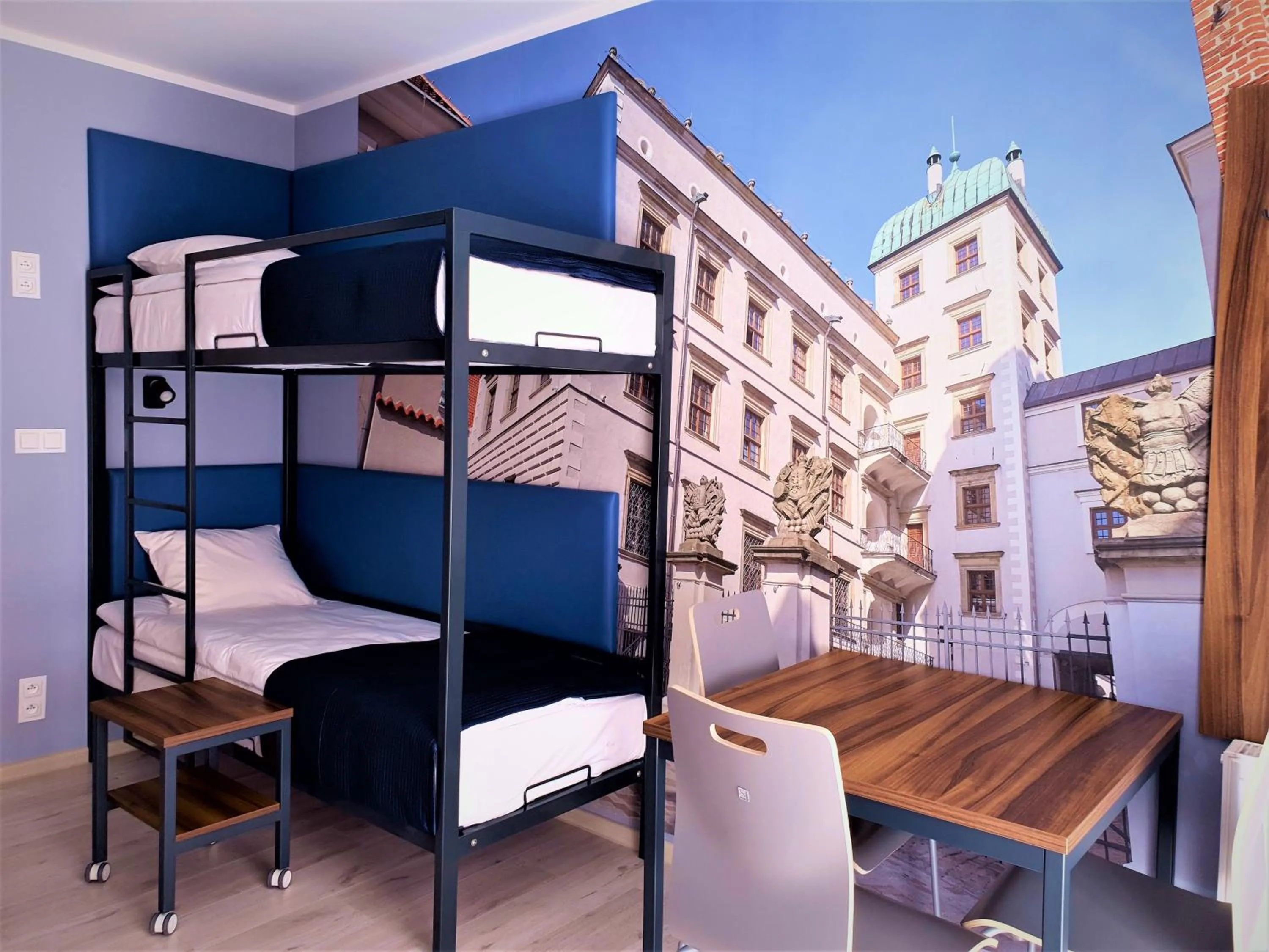 Photo of the whole room, Bed in Hostel Annamarie