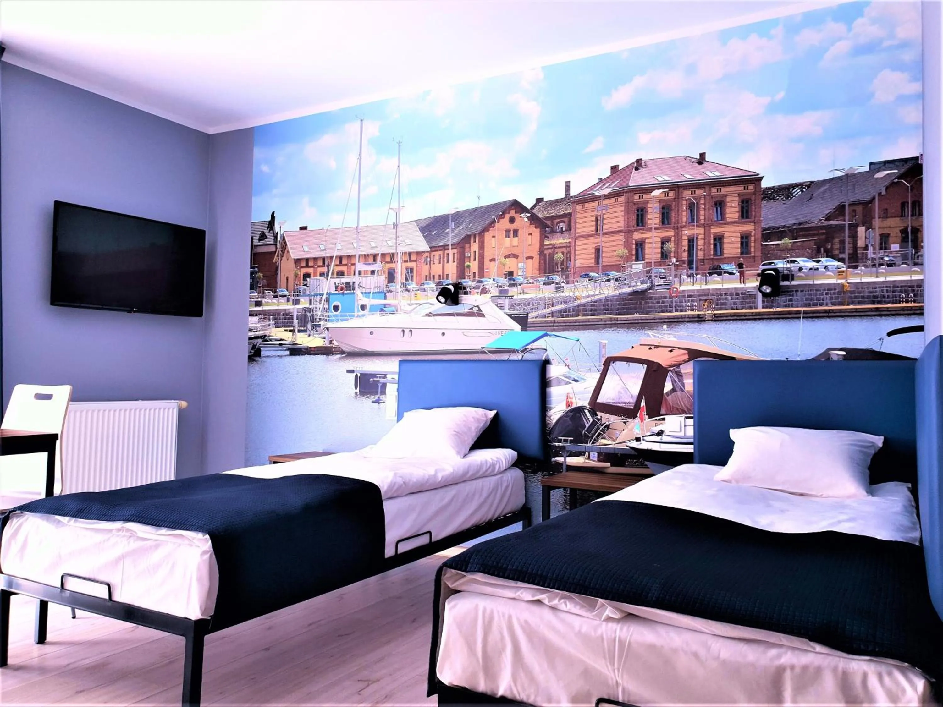 Bed in Hostel Annamarie