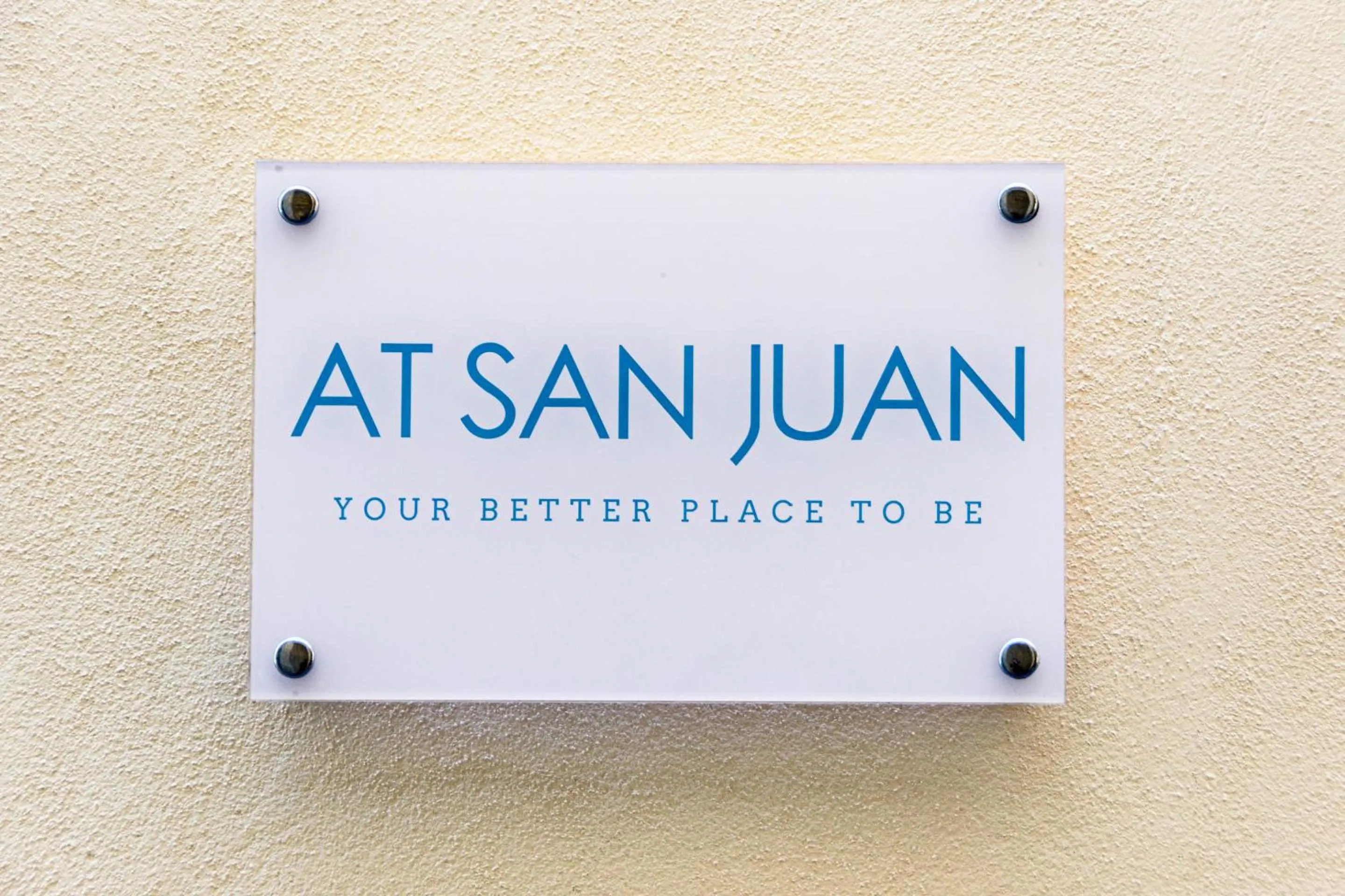 Property building in iloftmalaga San Juan