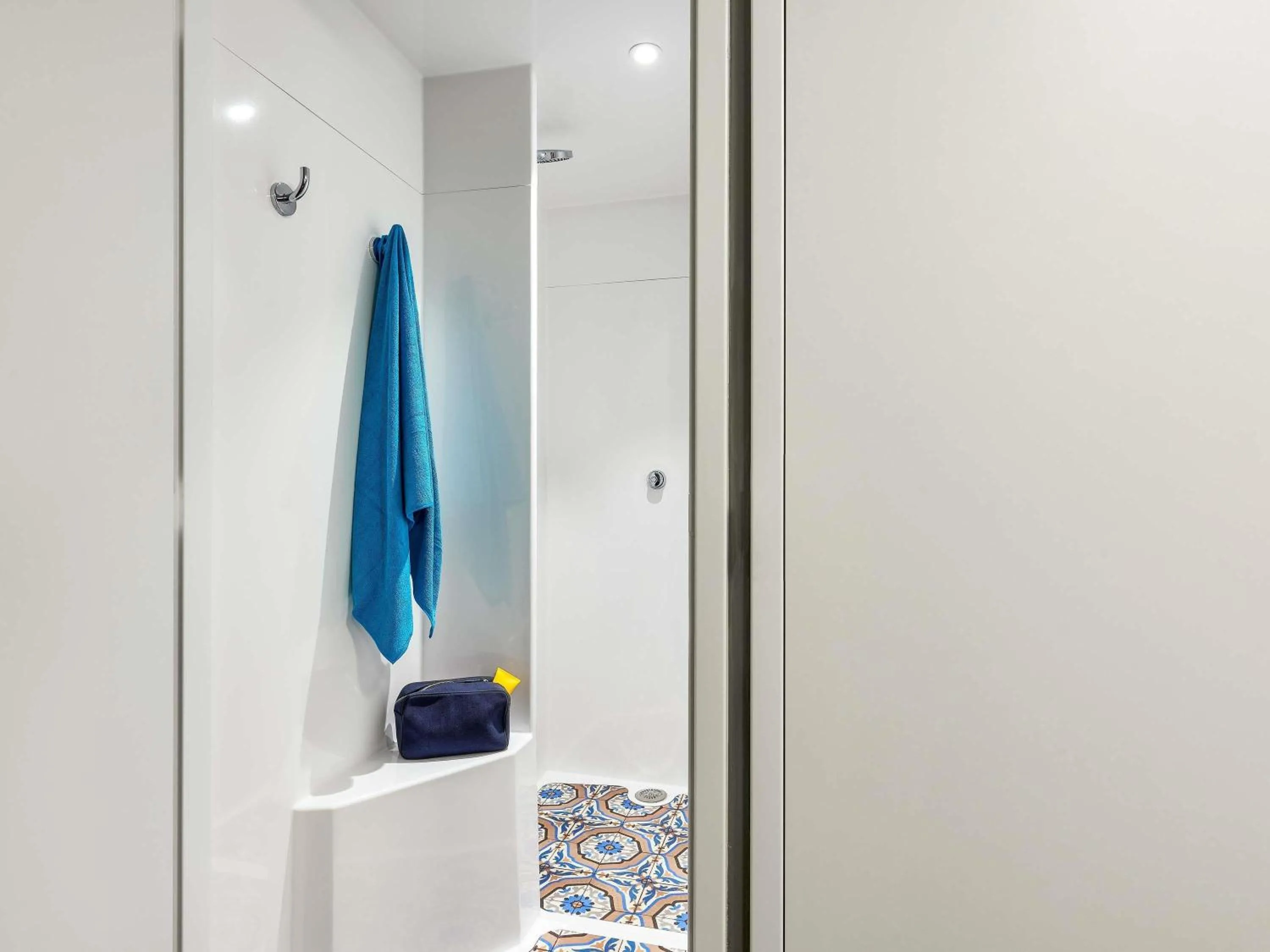 Bedroom in HotelF1 Marseille Provence