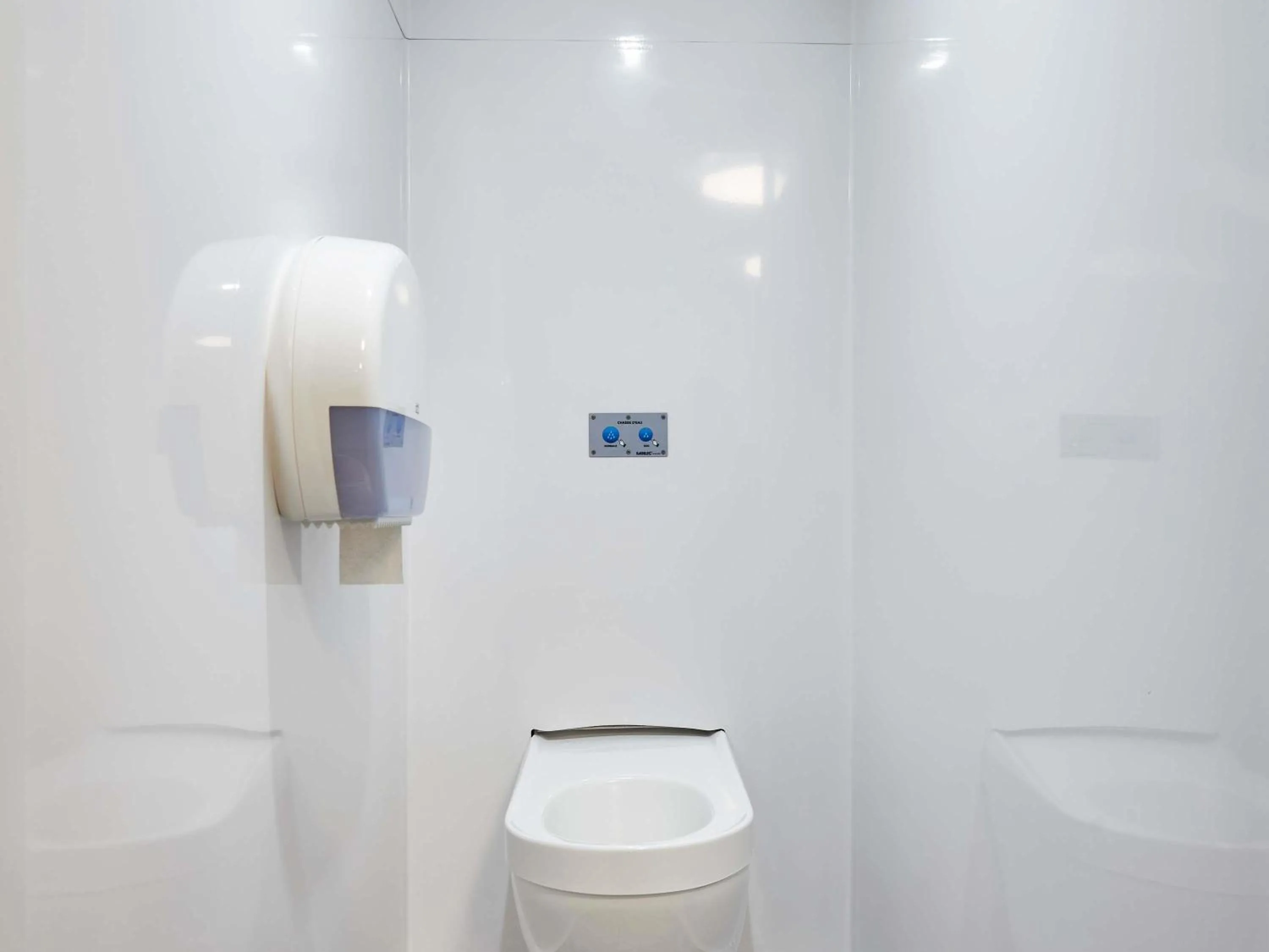 Bedroom in HotelF1 Marseille Provence