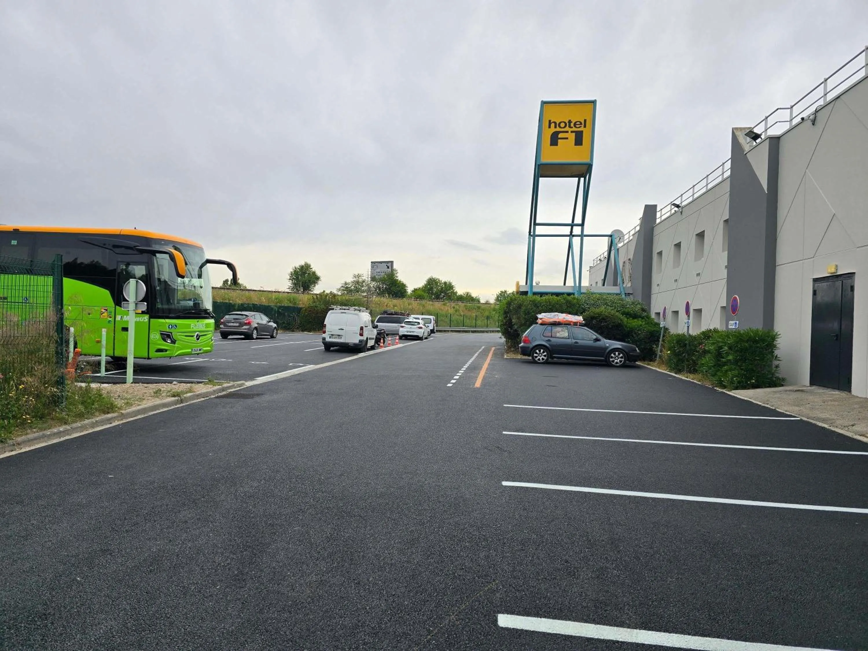 Other in HotelF1 Marseille Provence