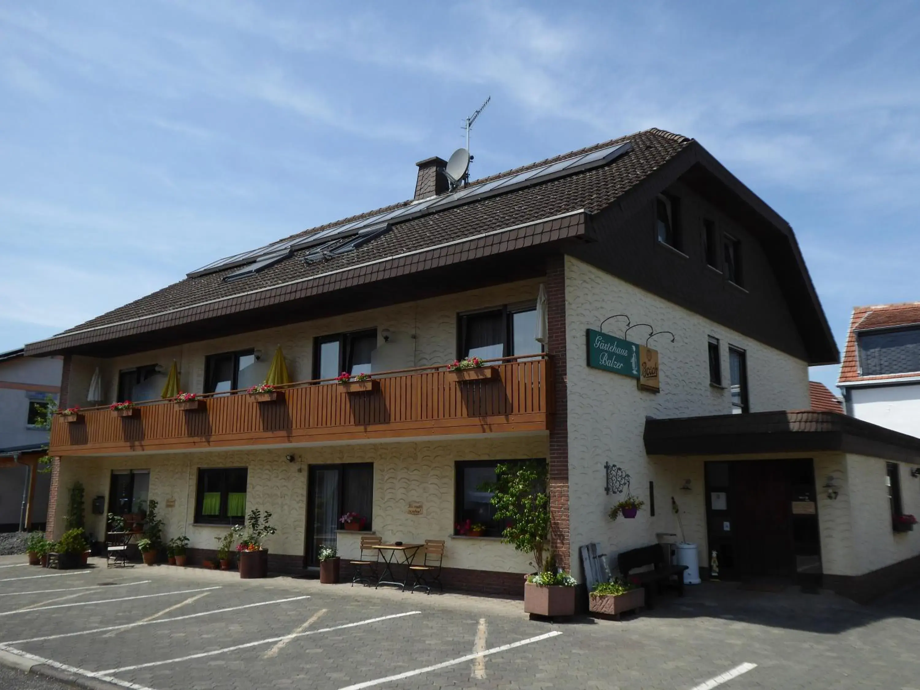Gästehaus Balzer Gästehaus Balzer