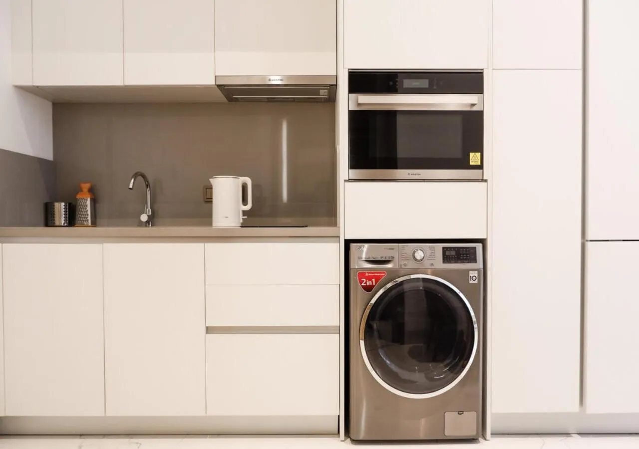 Coffee/tea facilities in The Grand Mansion Menteng by The Crest Collection