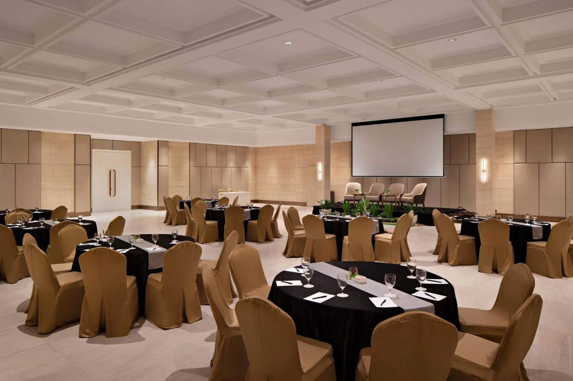 Meeting/conference room in The Grand Mansion Menteng by The Crest Collection