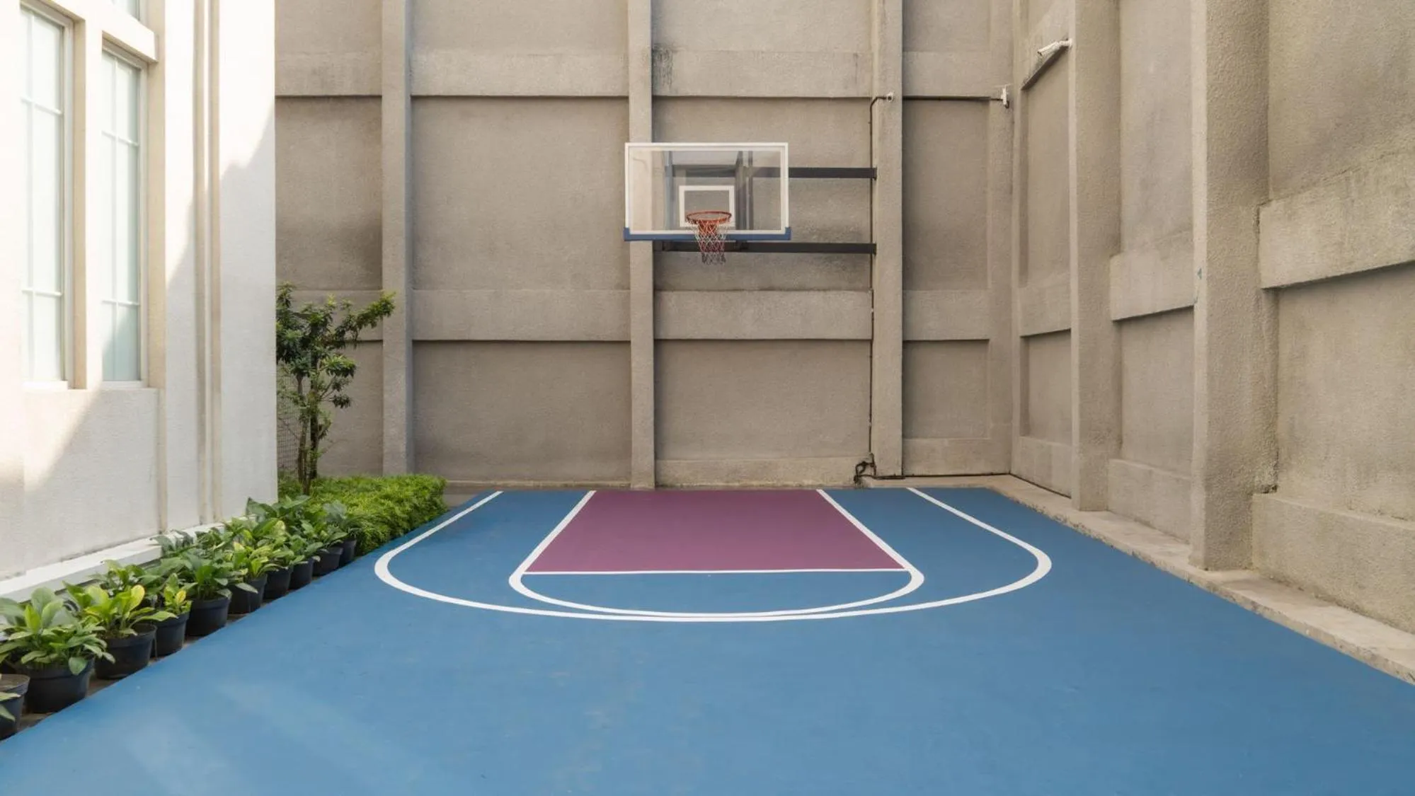 Activities in The Grand Mansion Menteng by The Crest Collection