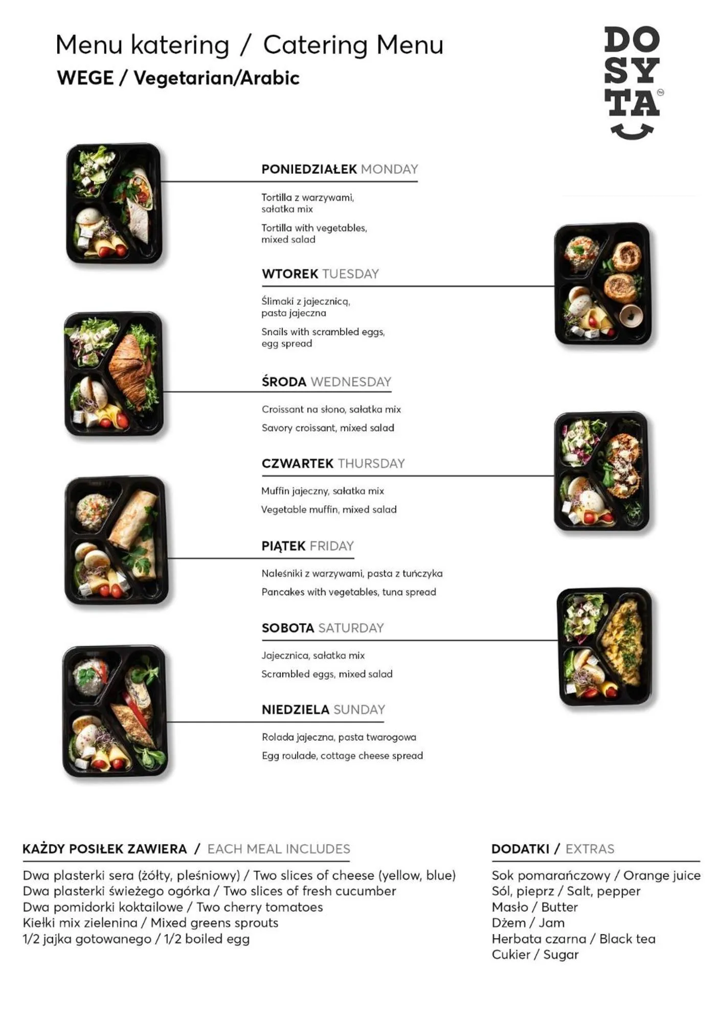 Breakfast in Mountain Shelter Apartments