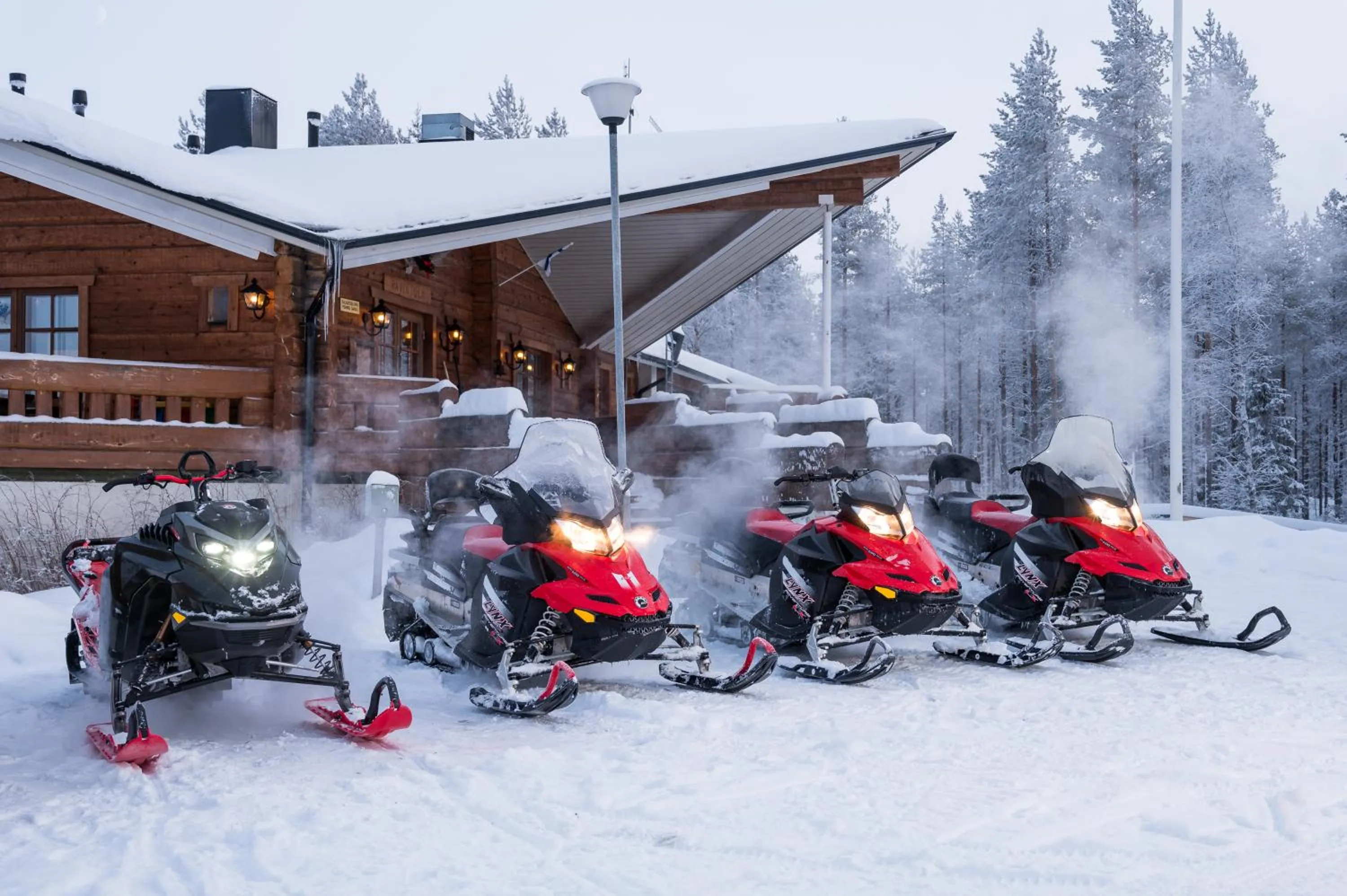 Hotel Kuusamon Portti