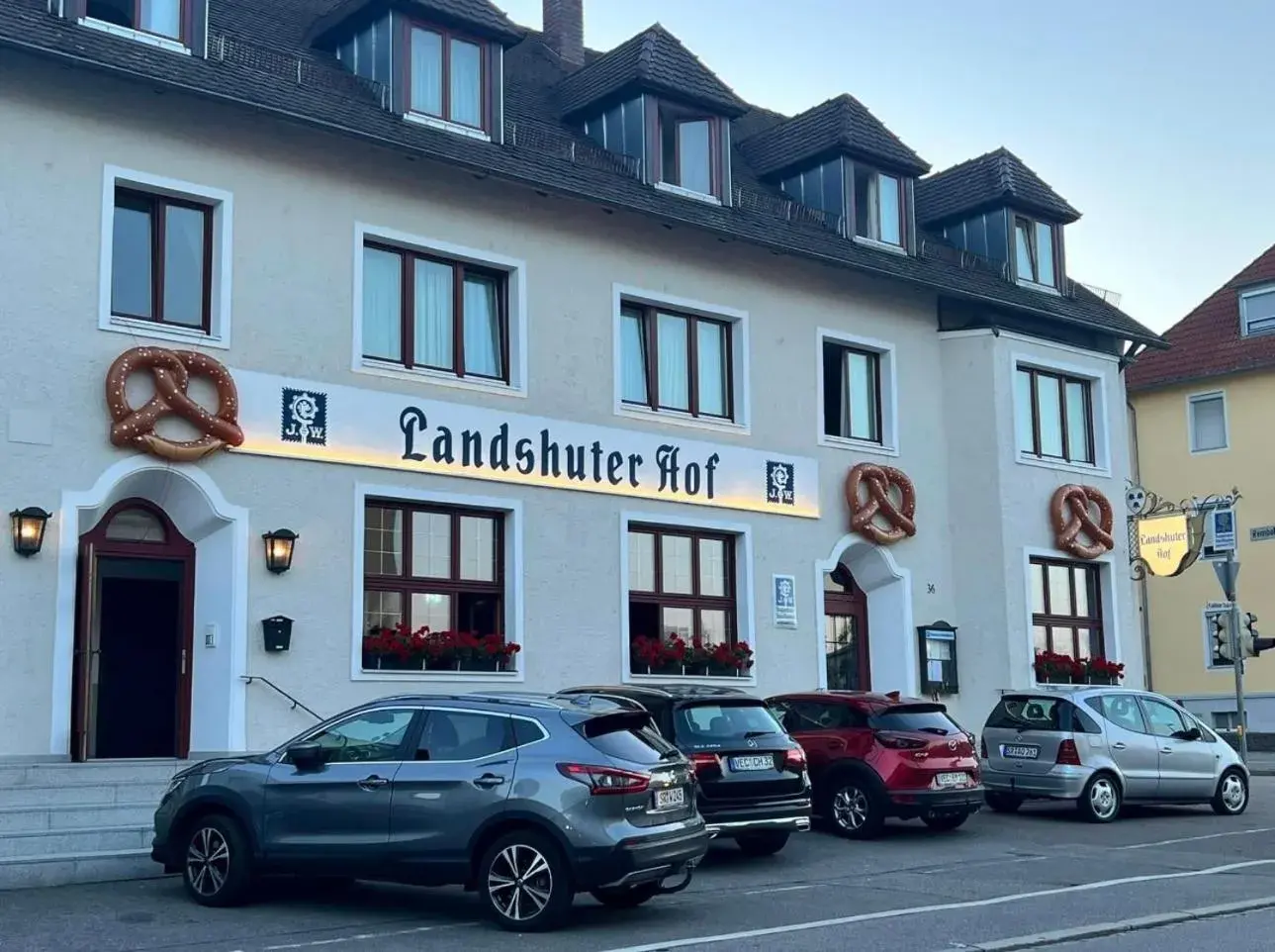 Landshuter Hof Landshuter Hof